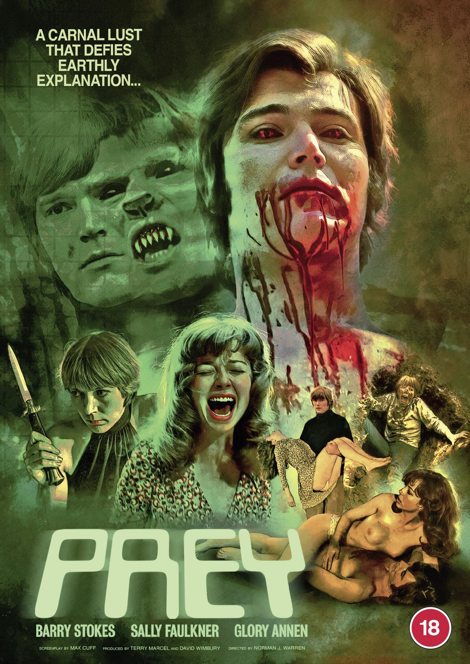 Prey [DVD]