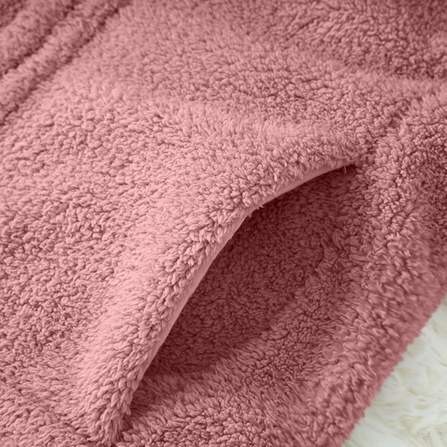 Oplxuo Fluffy Pajamas for Women Full Zip Up Pjs with Pants Winter Fuzzy Pajama Set Fleece Soft Cozy Warm Ladies Loungewear