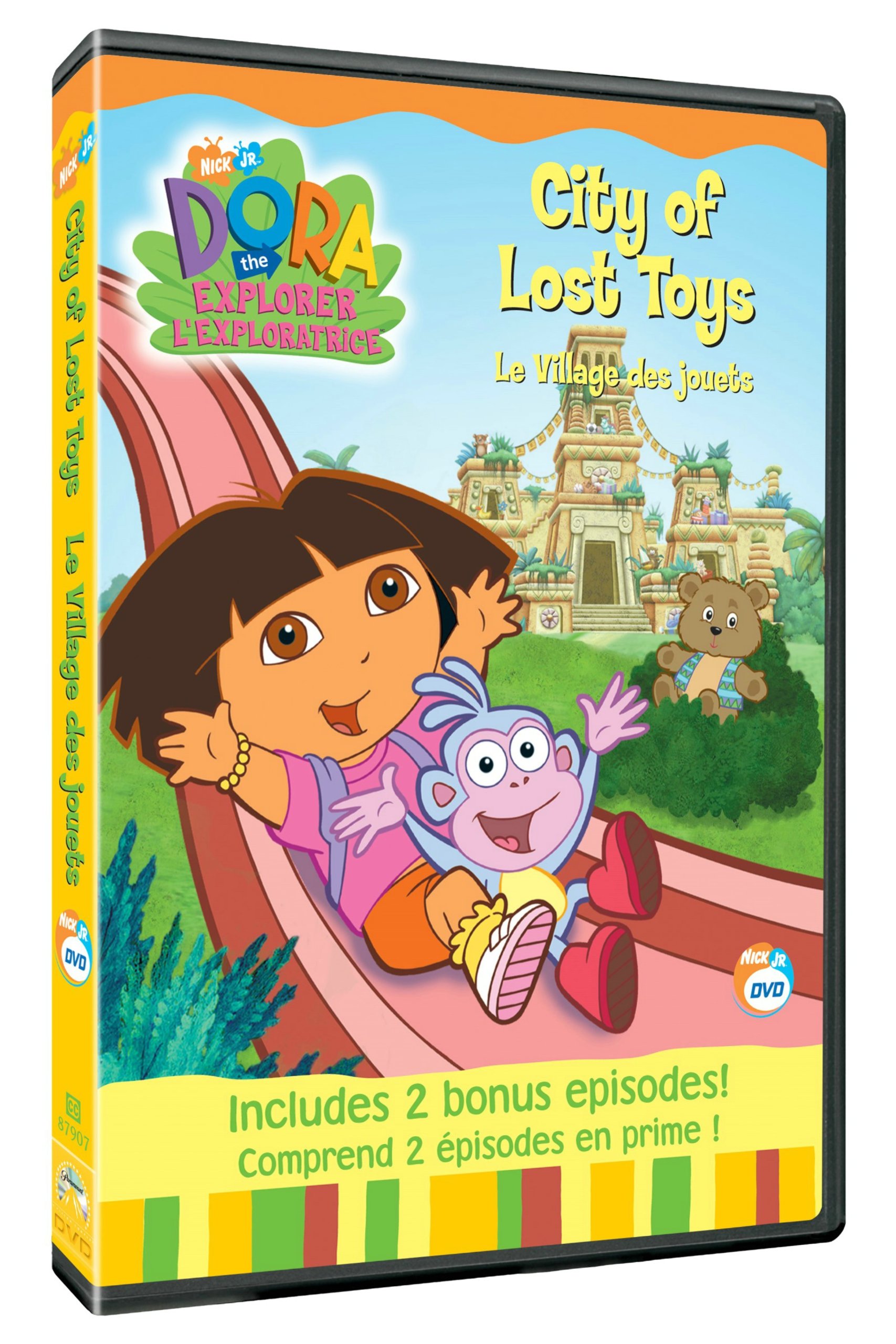 Dora the Explorer: City of Lost Toys: Amazon.ca: Movies & TV Shows