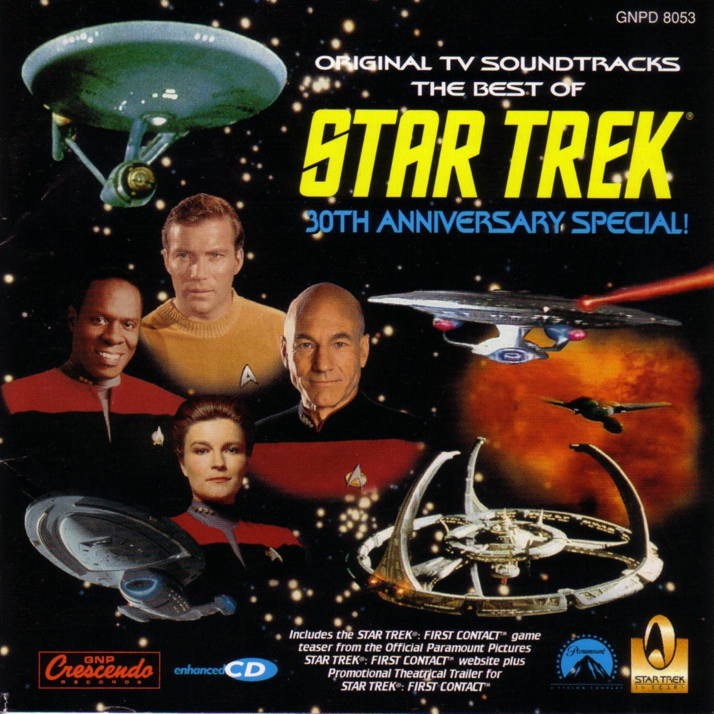 Star Trek - 30th Anniversary S
