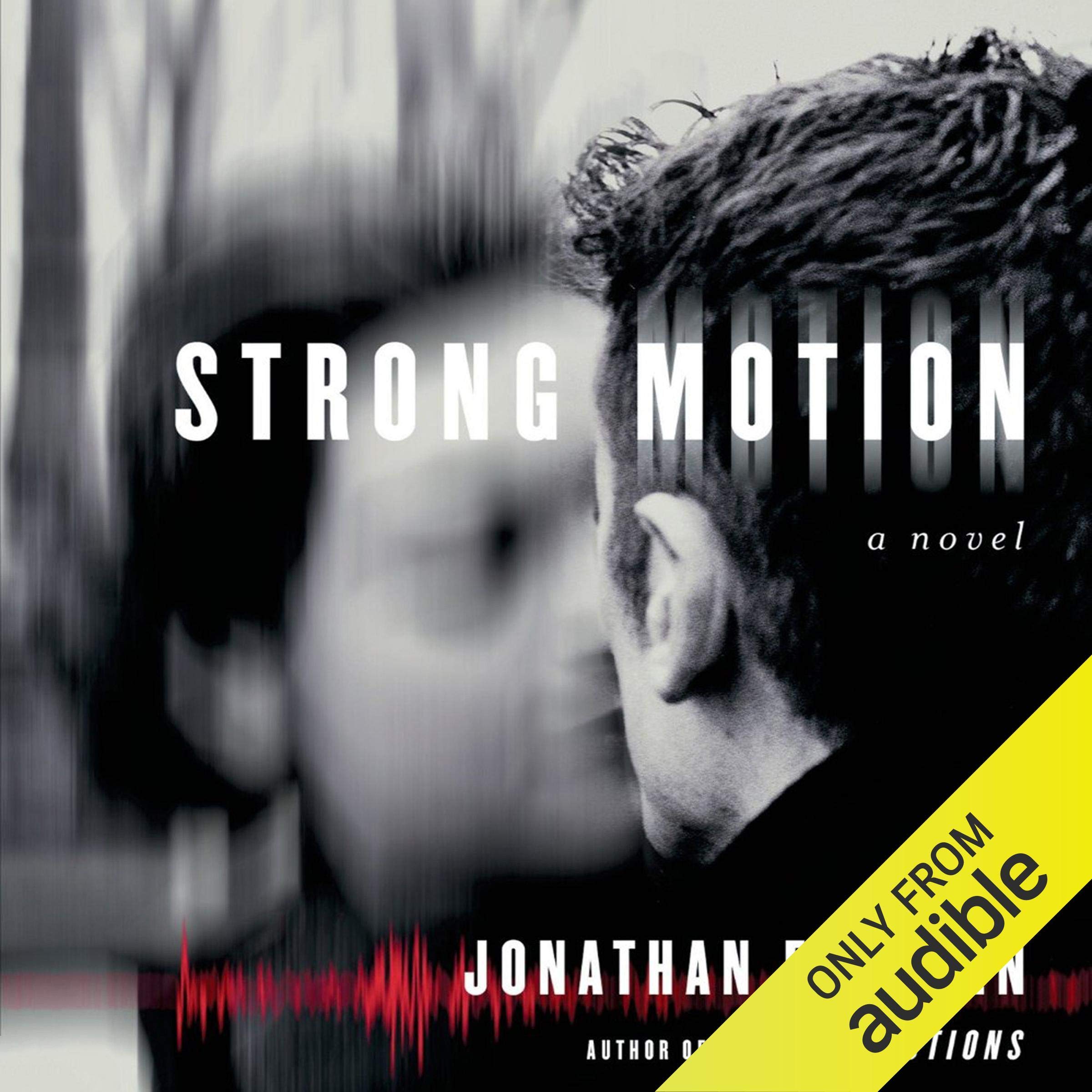 Cover art for Strong Motion