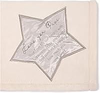 Vista 12 de Pavilion Gift Company - Manta suave de lujo real de 25 aniversario, 50 x 60 pulgadas