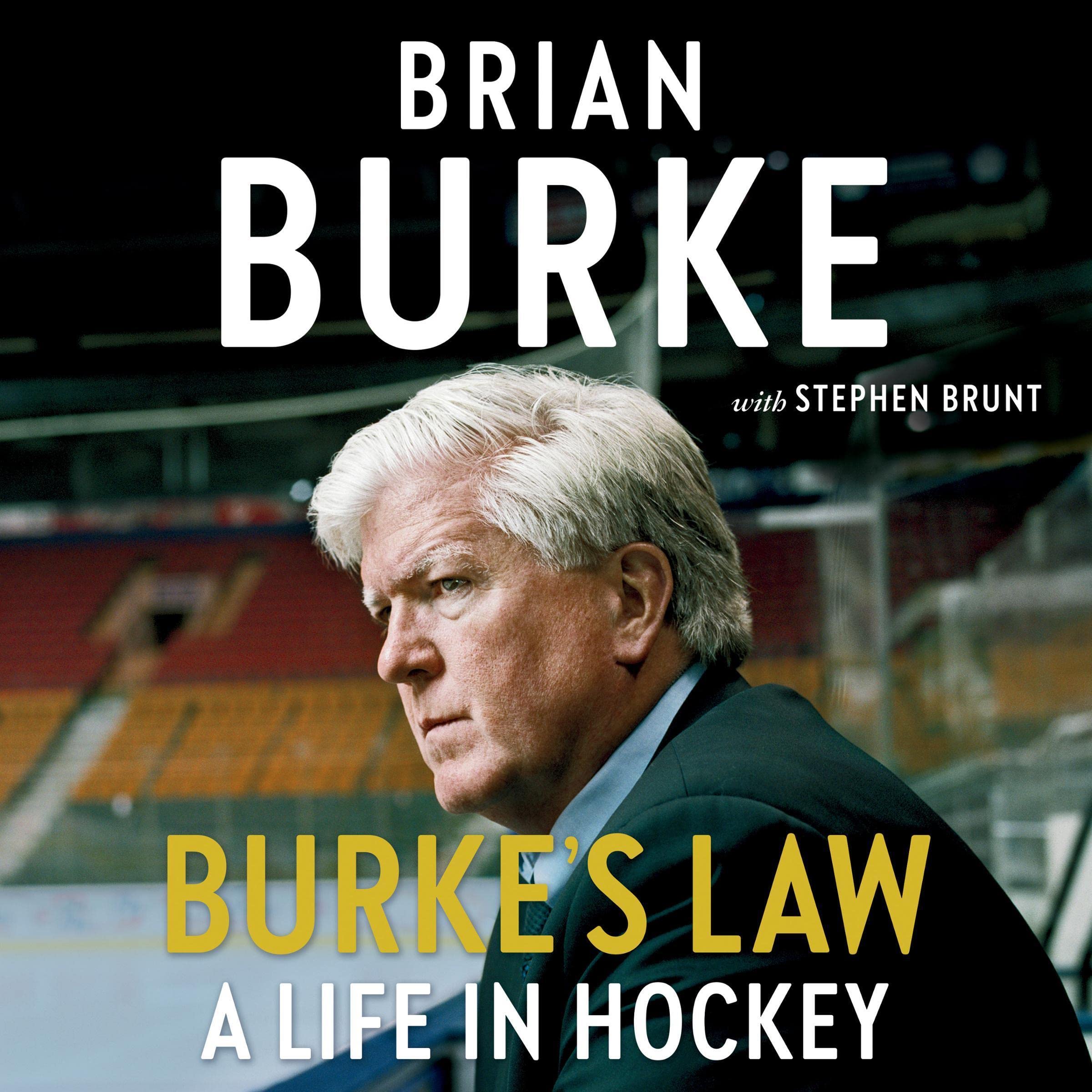 Cover art for Burke's Law