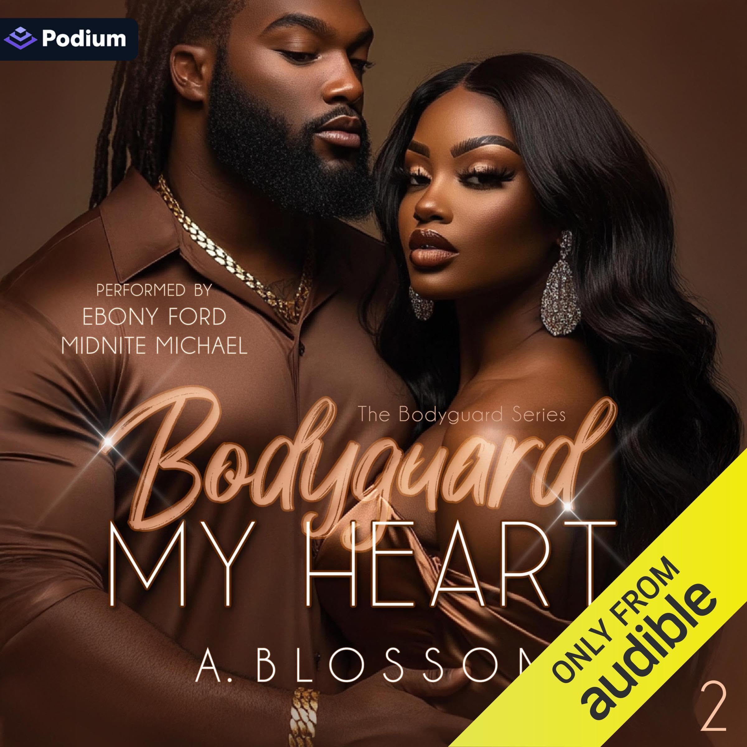 Cover art for Bodyguard My Heart