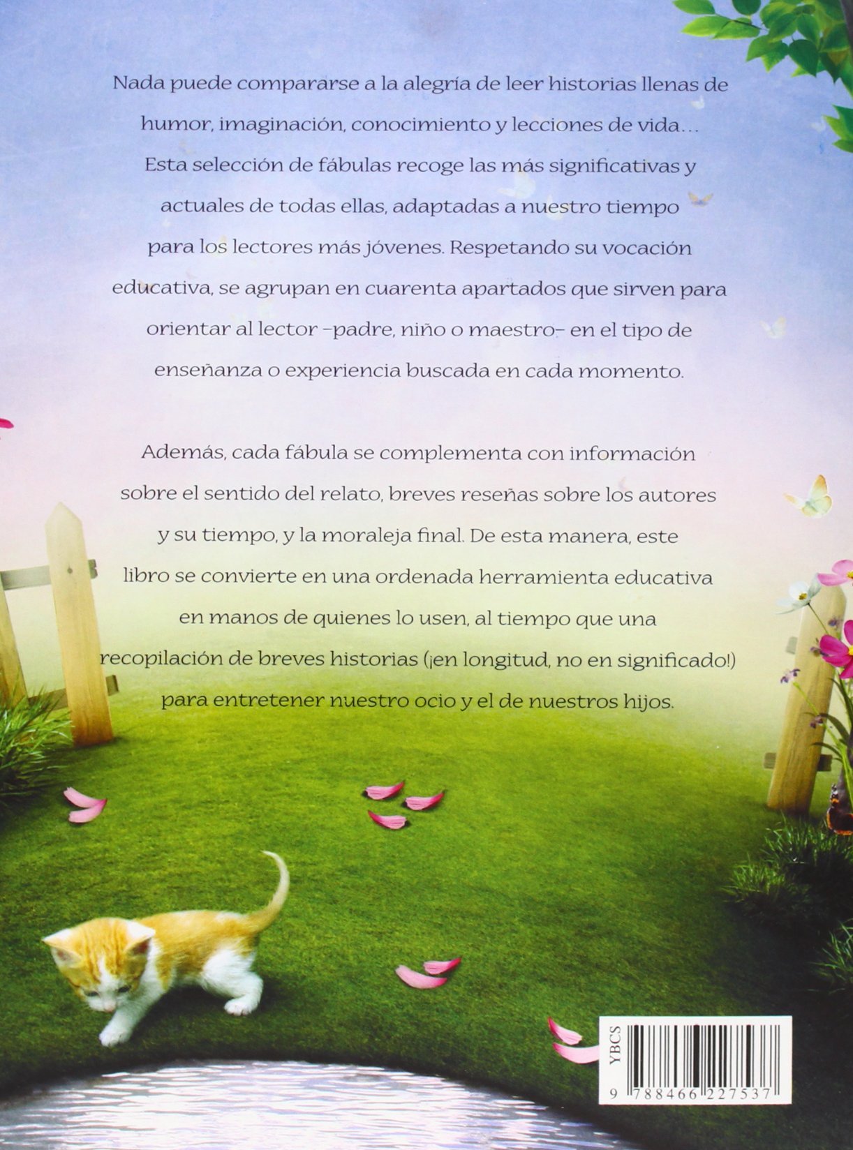 Mil Fábulas Infantiles para Entretener y Educar (Grandes Cuentos)