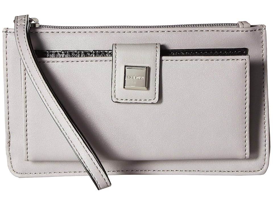 

Nine West Abiline SLG Wristlet (Mist) Wristlet Handbags