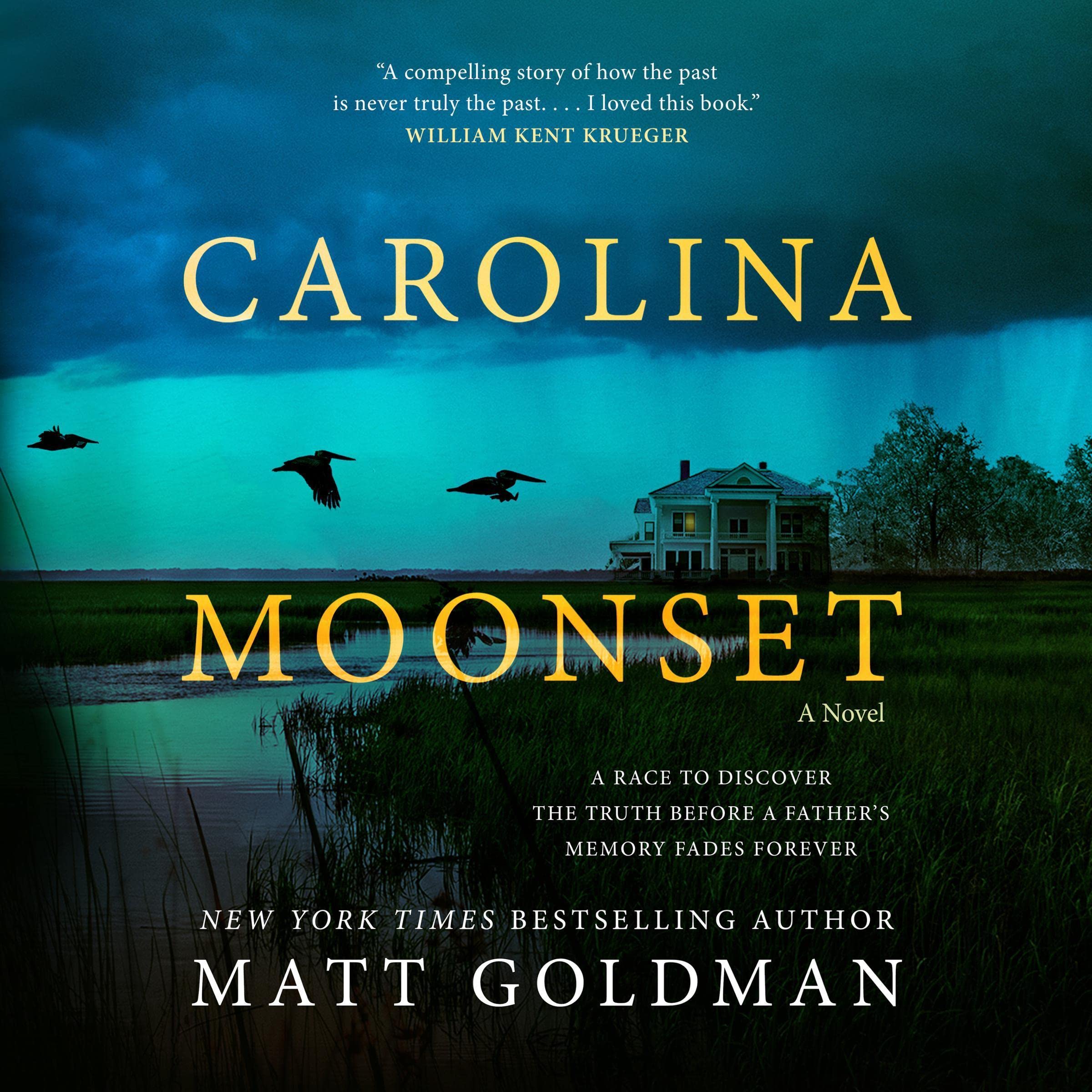 Cover art for Carolina Moonset