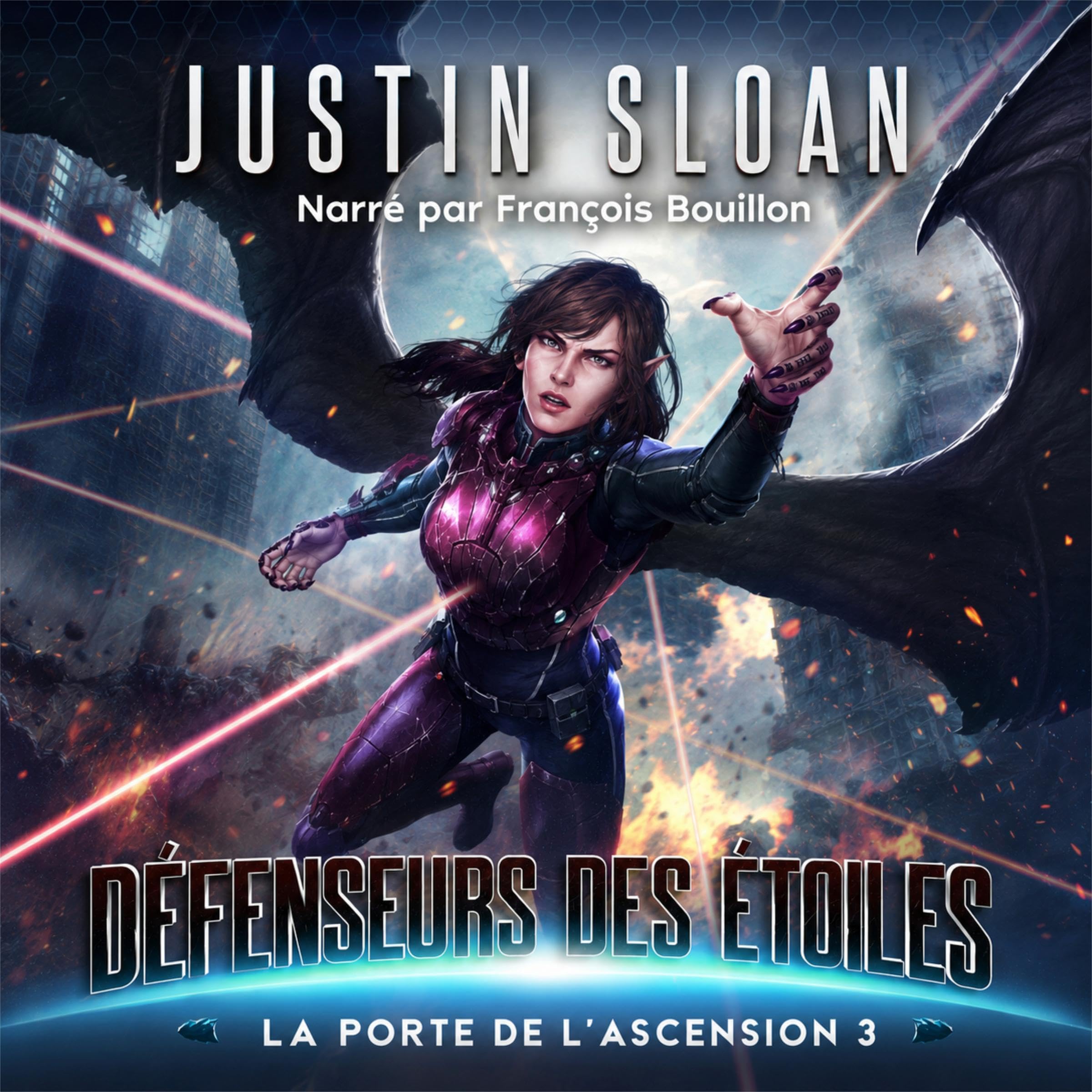 Cover art for Défenseurs des Étoiles