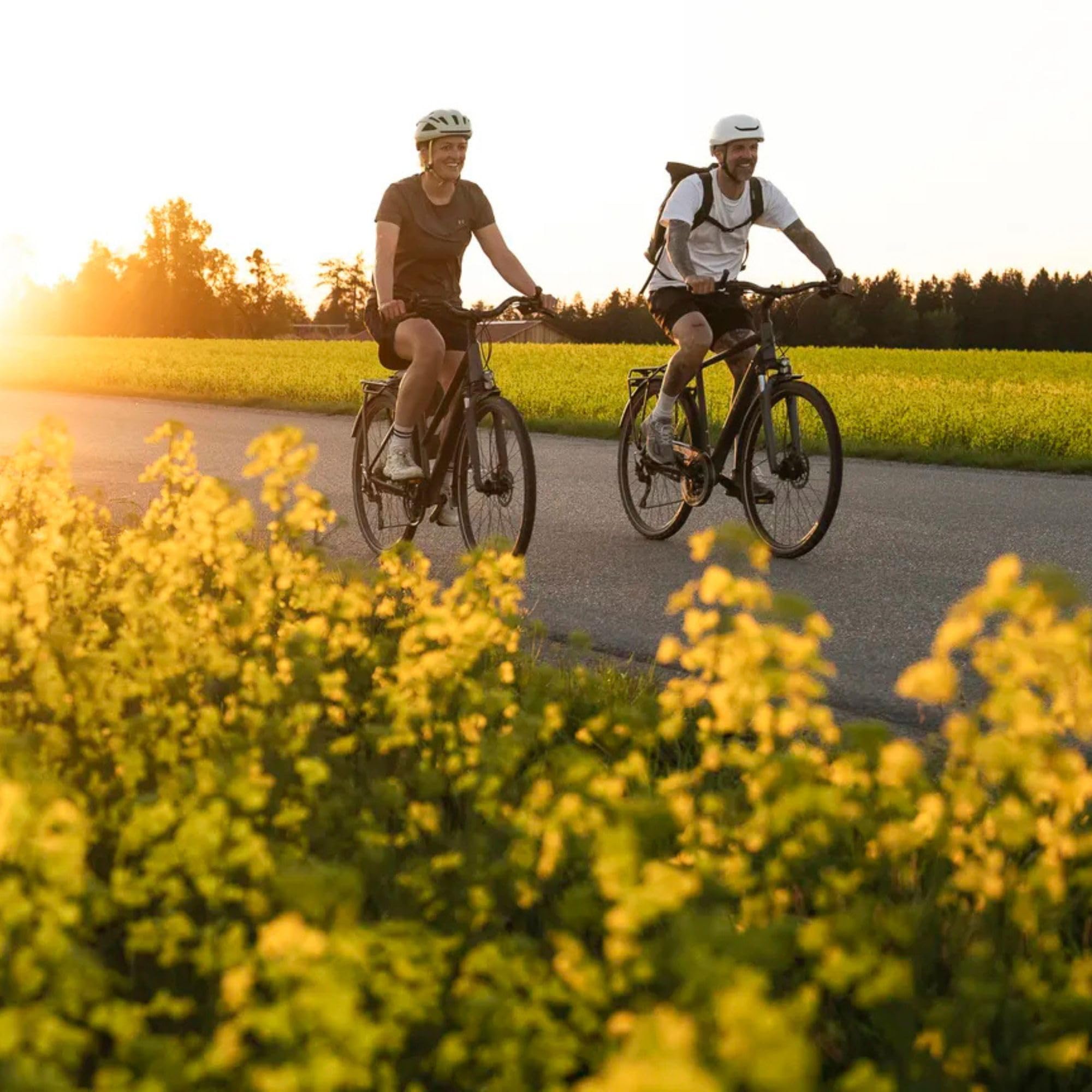 SQlab Kombipedale 510, MTB Tour & Travel Fahrradpedale, Pedale in schwarz, Größe XL