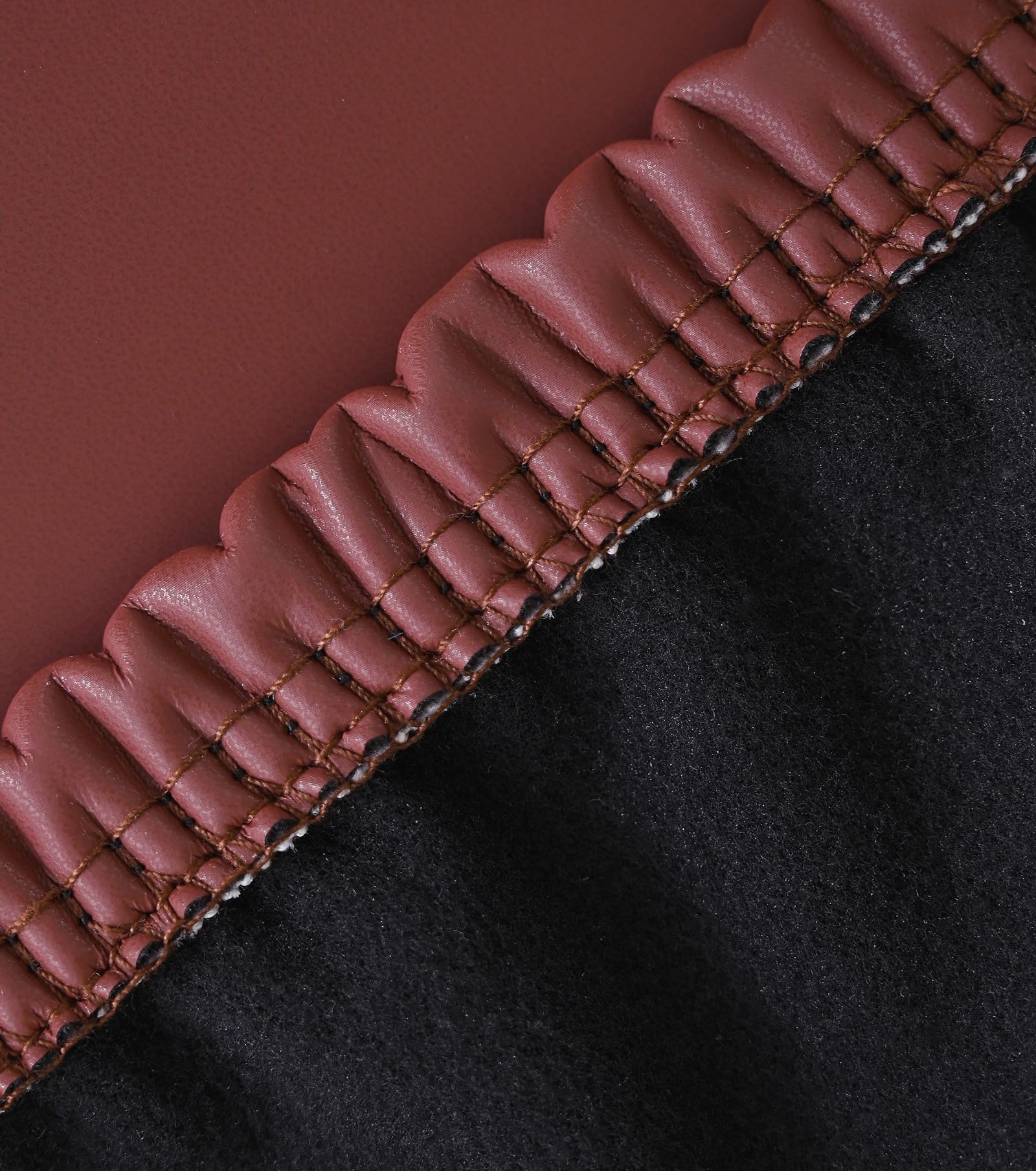 Tovaglia Rotonda Per Esterni Impermeabile | Elastica, Antimacchia | Grigio, Diametro 80 Cm - Foto 12