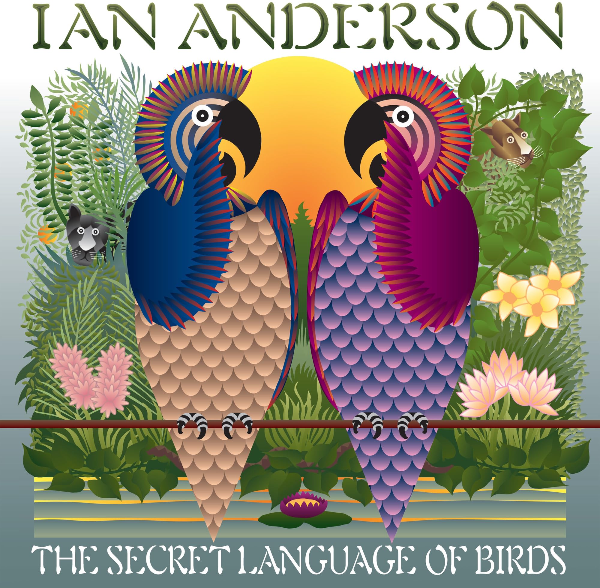 The Secret Language Of Birds [VINYL]