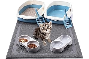 7 Pcs Kitten Litter Box Starter Kit: Ultimate Training Buddy for Kittens