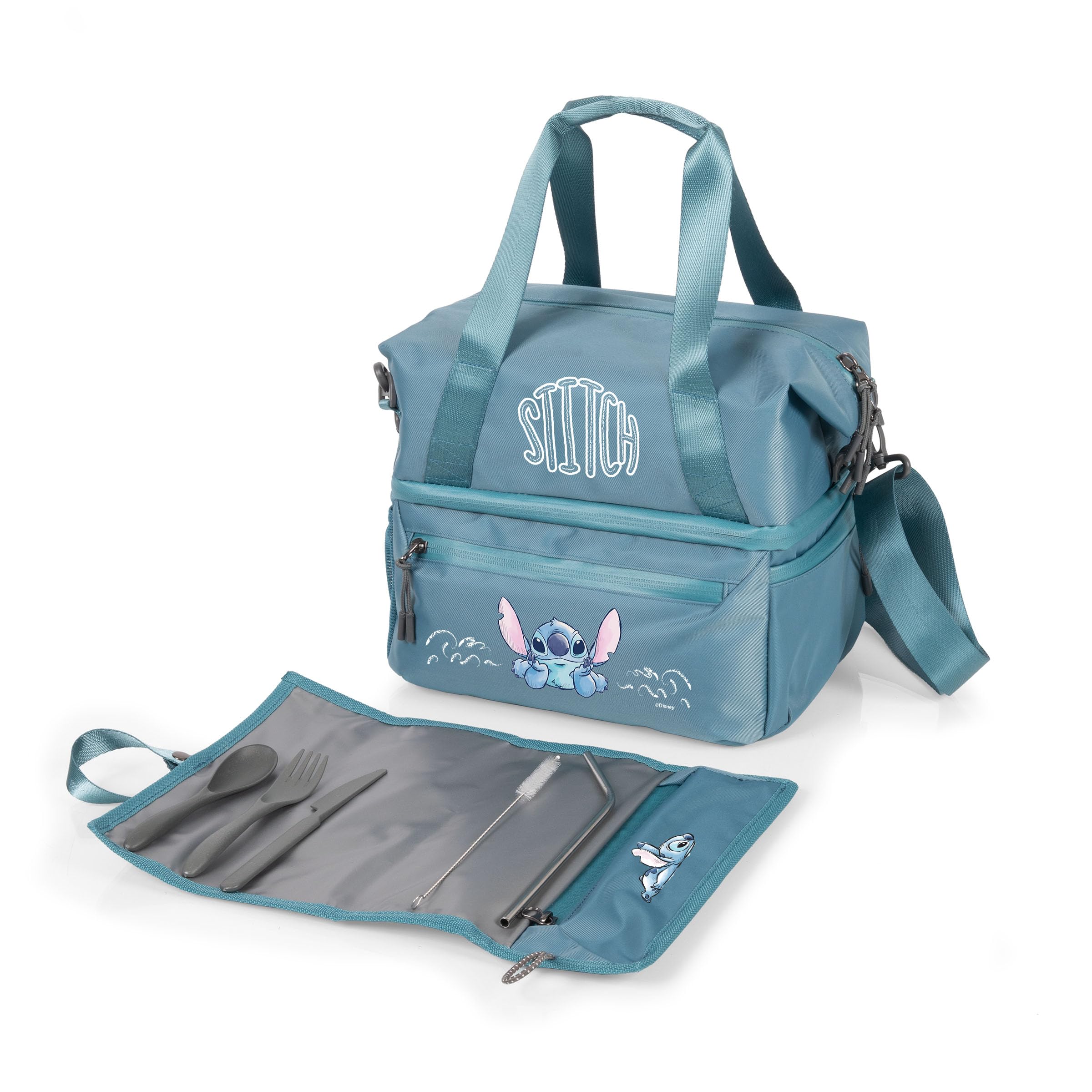 Amazon.com: Picnic TIME Disney Lilo & Stitch Tarana Insulated