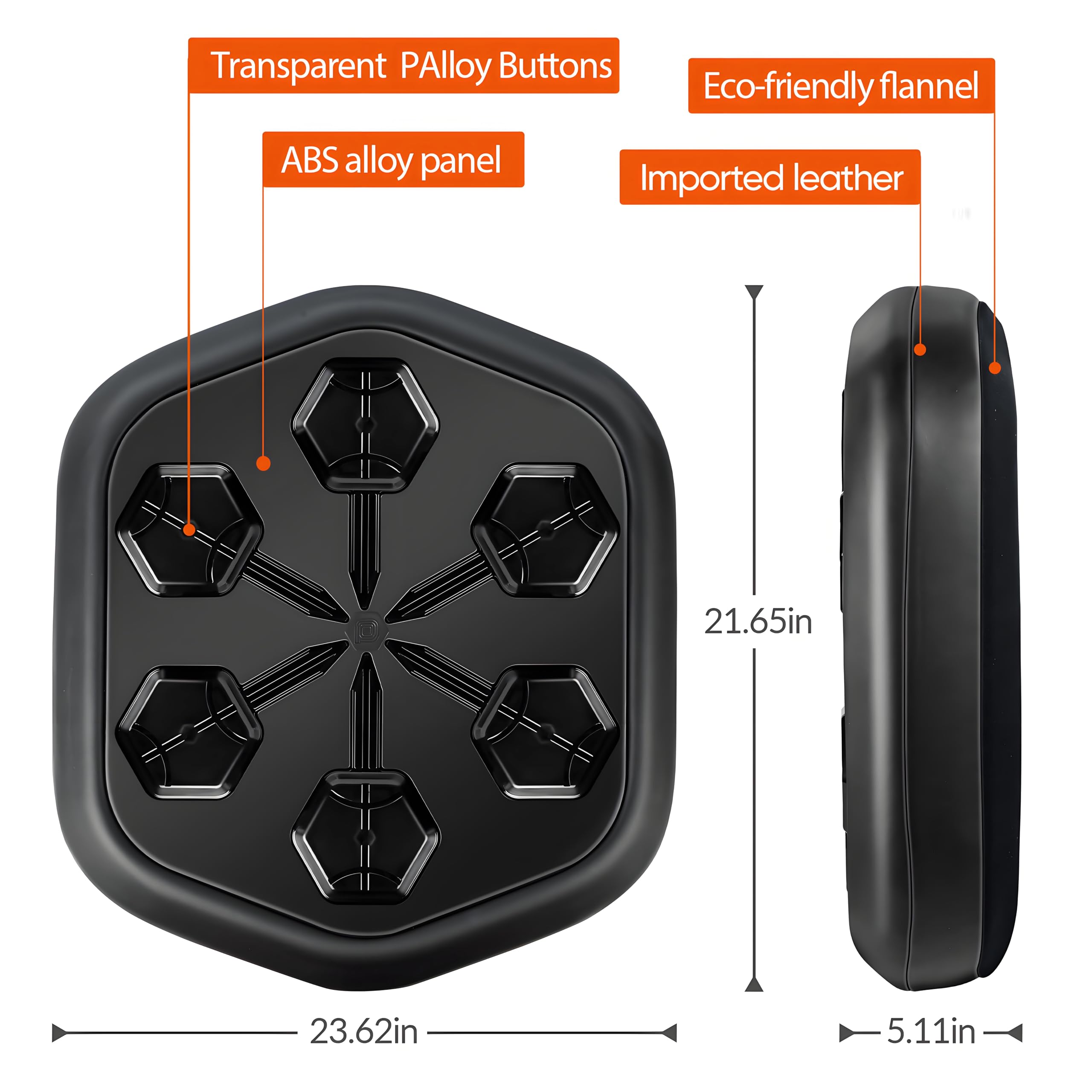 Amazon.com : ONEPUNCH Smart Boxing Machine Wall Mounted