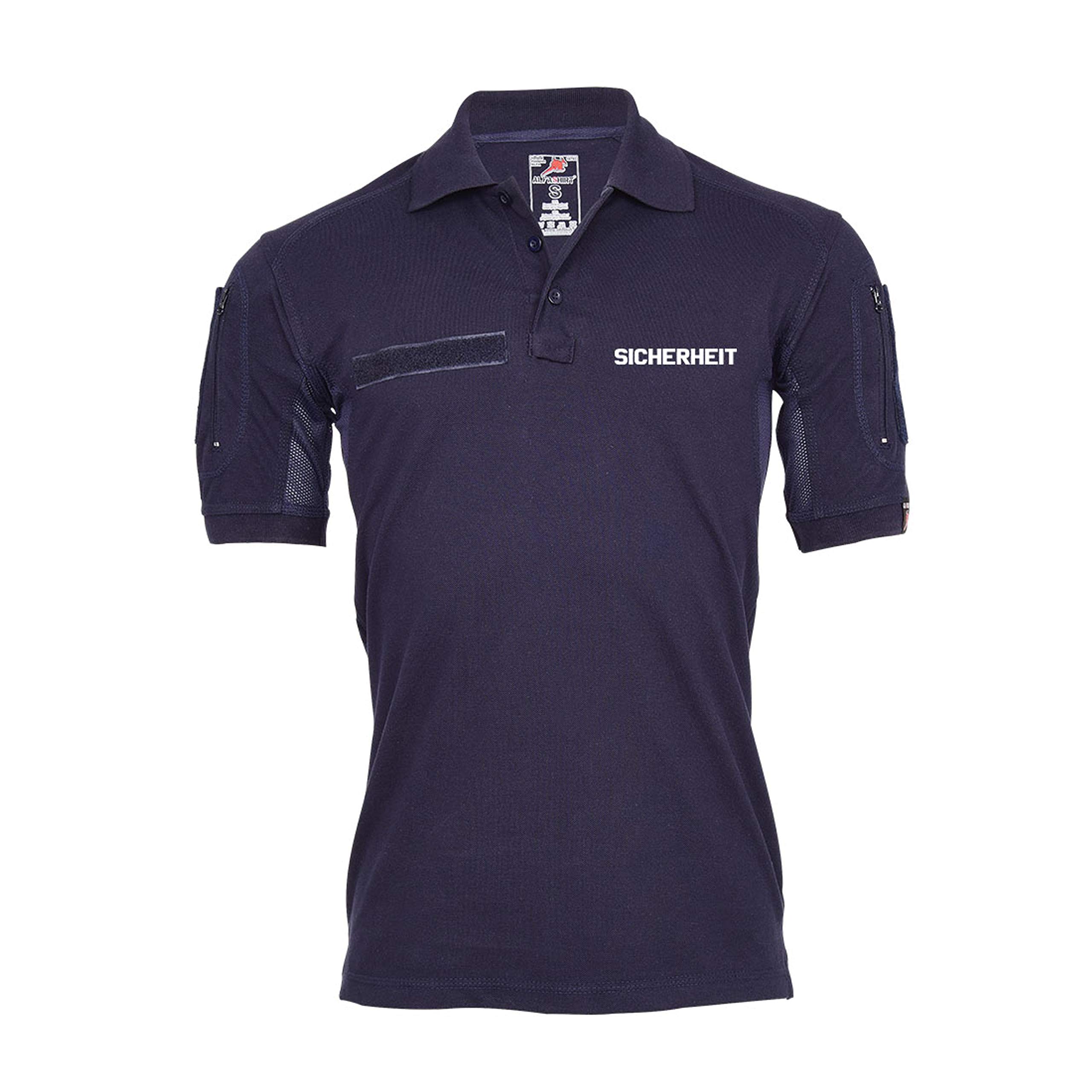 Tactical Polo Sicherheitsdienst Sicherheit Security Personenschutz #33170