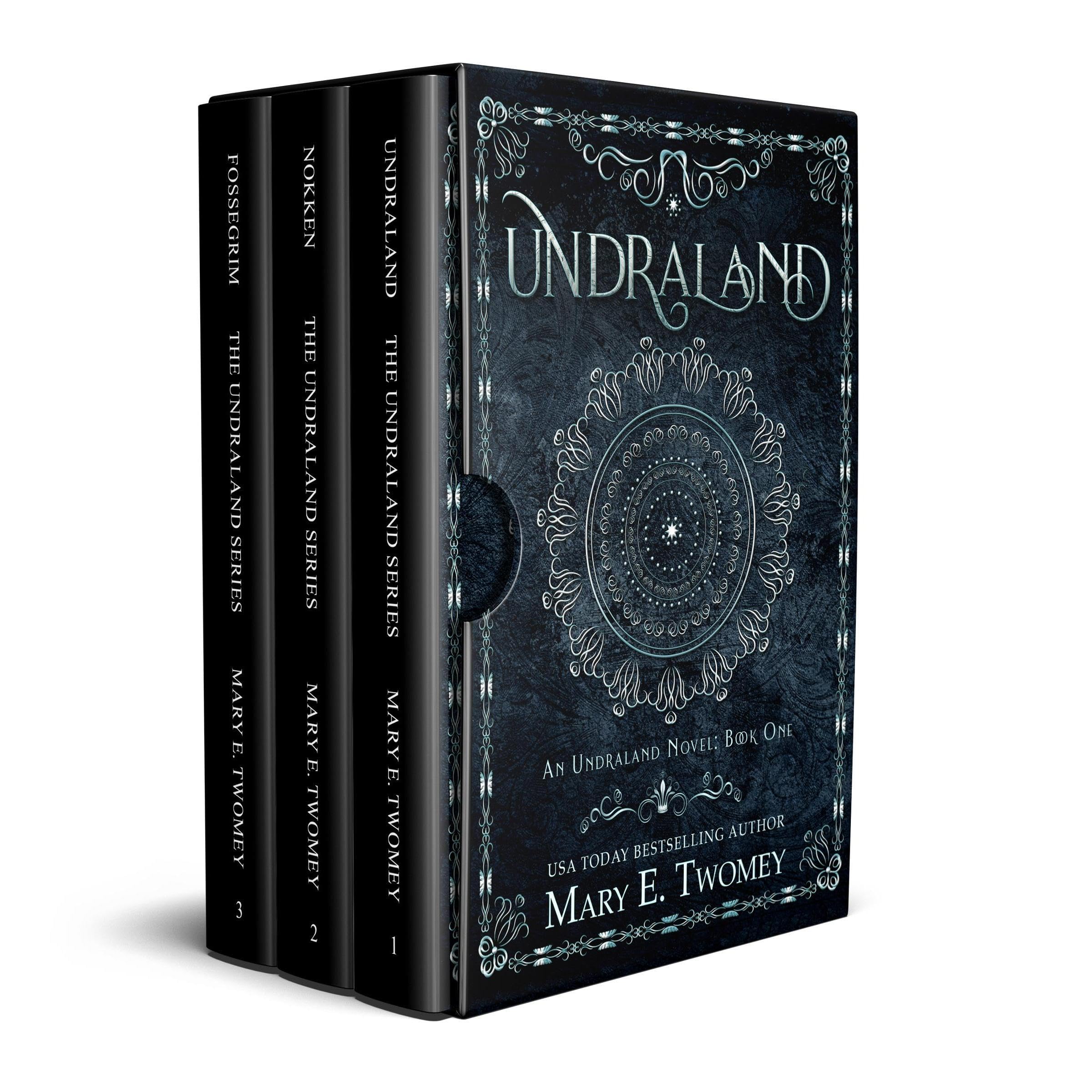 Undraland Books 1-3 Bundle