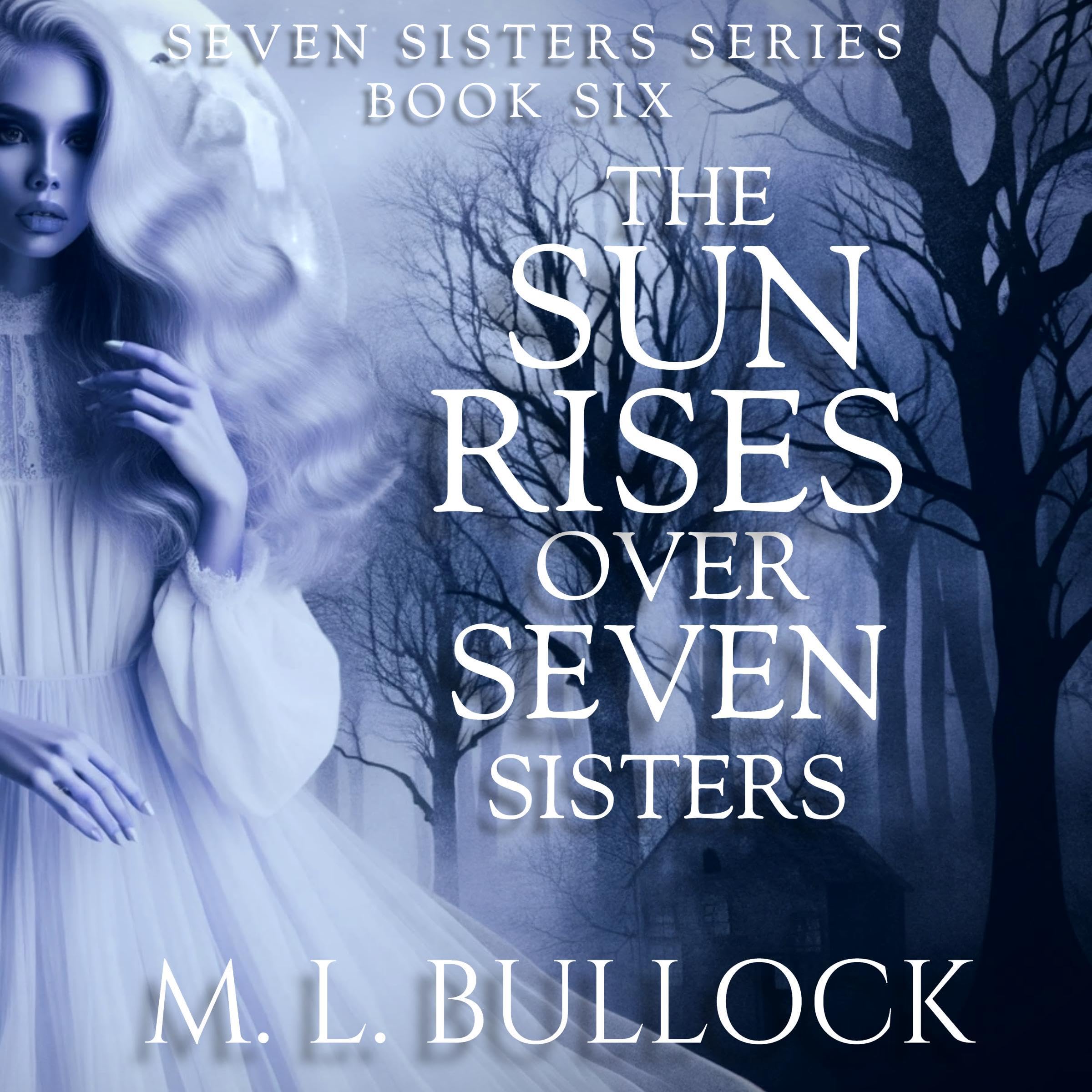 Cover art for The Sun Rises Over Seven Sisters