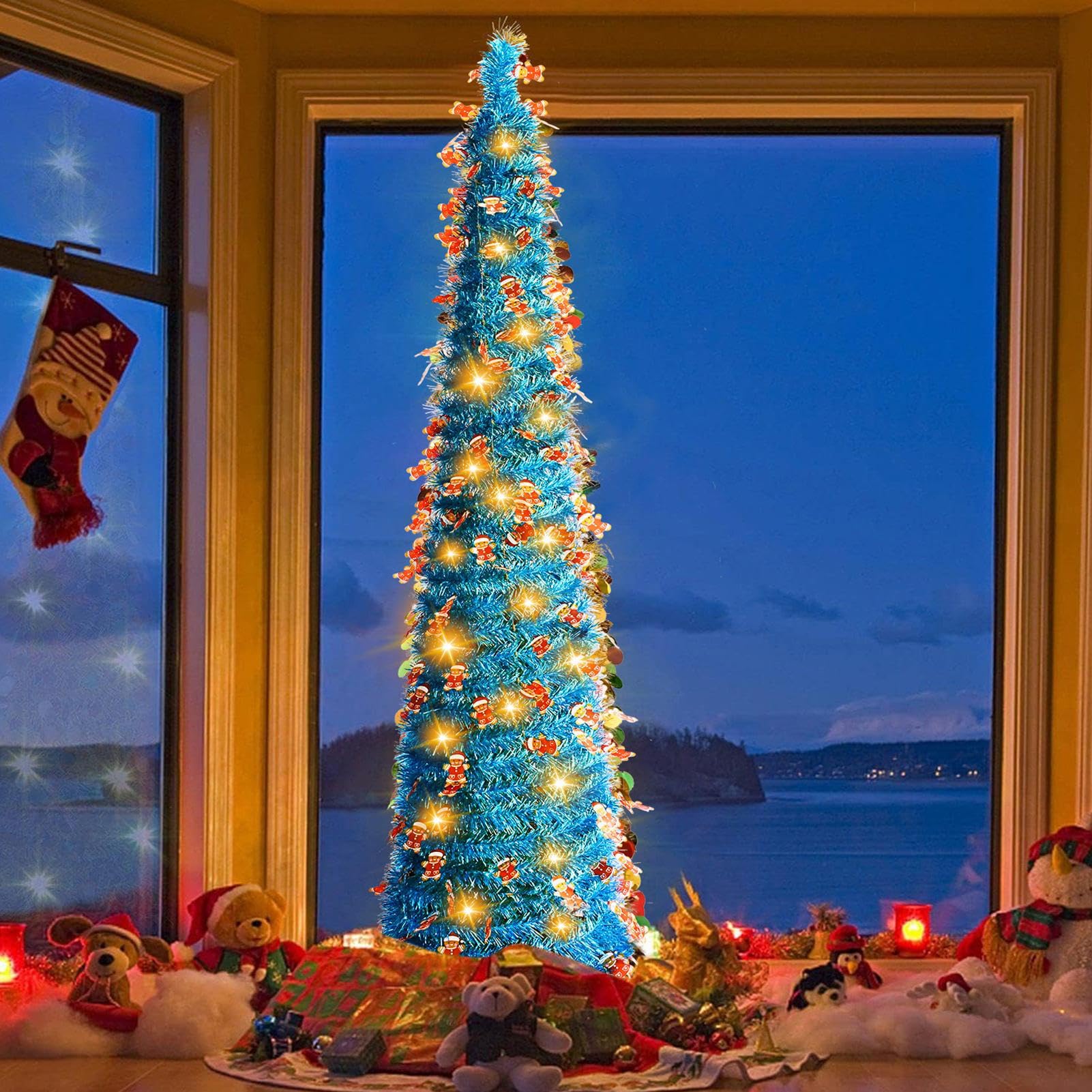 Árbol de Navidad de ,Árbol de Navidad de emergente Árbol de Navidad