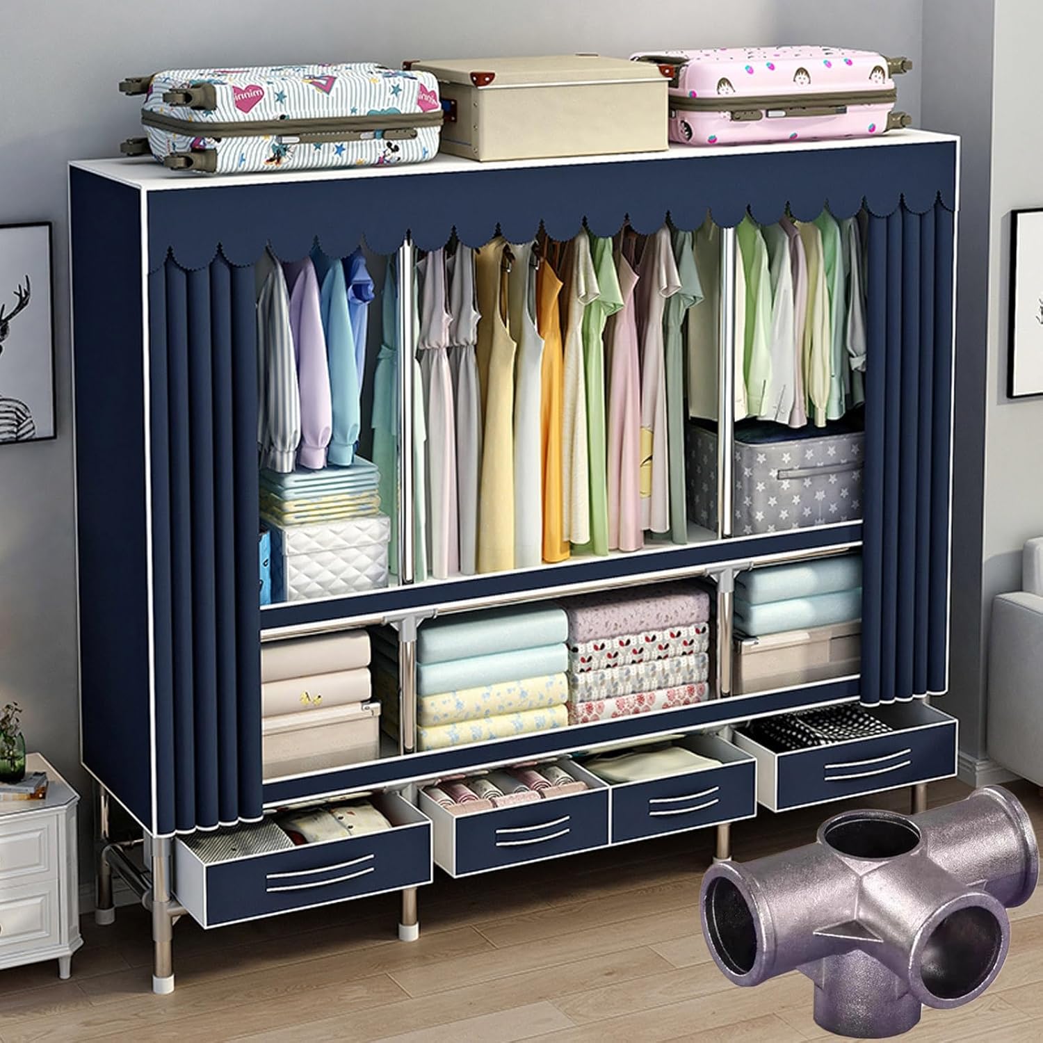 靜態] Almost Real AR BOX 紅旗CA7601 檢閱車Almost Real（似真模型