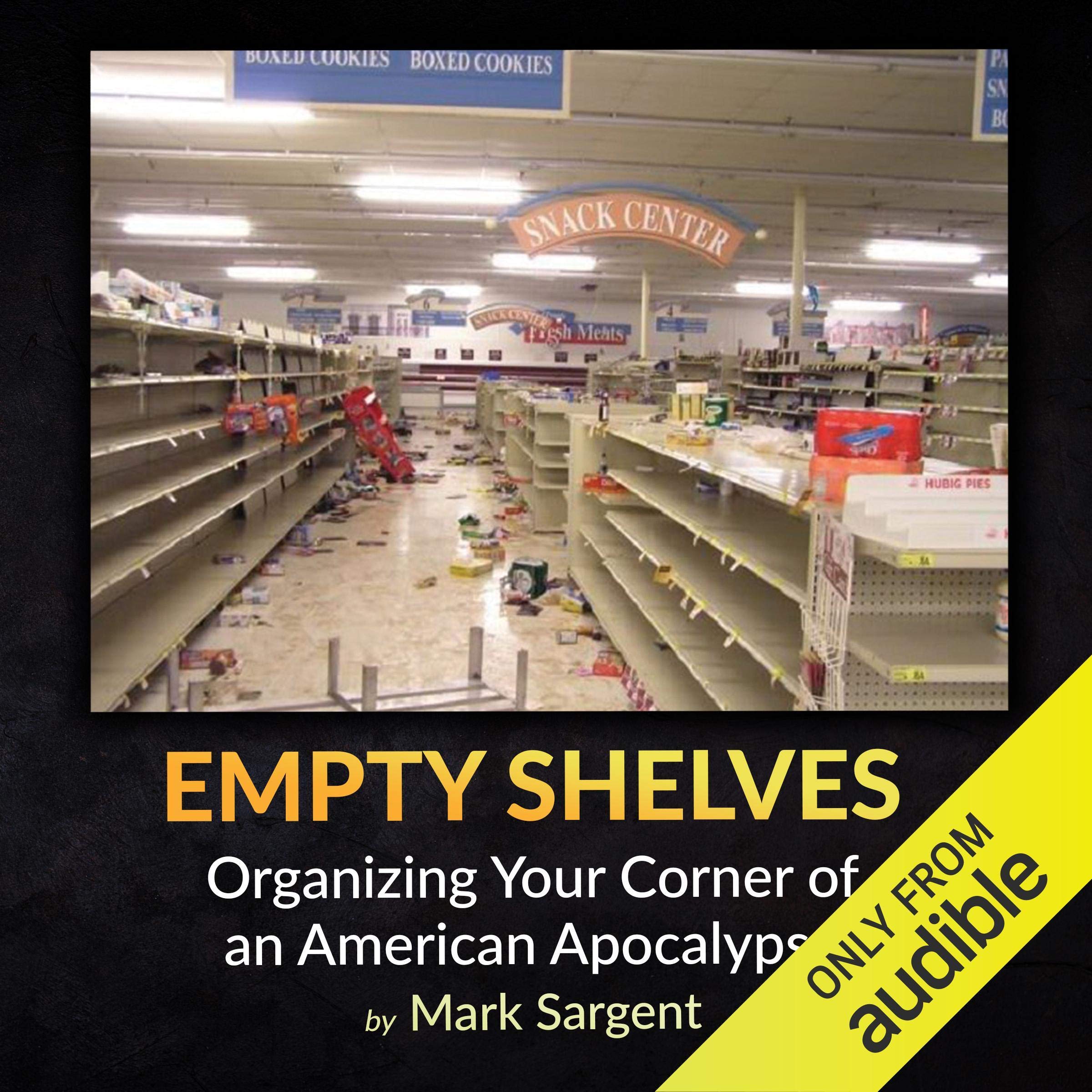 Empty Shelves