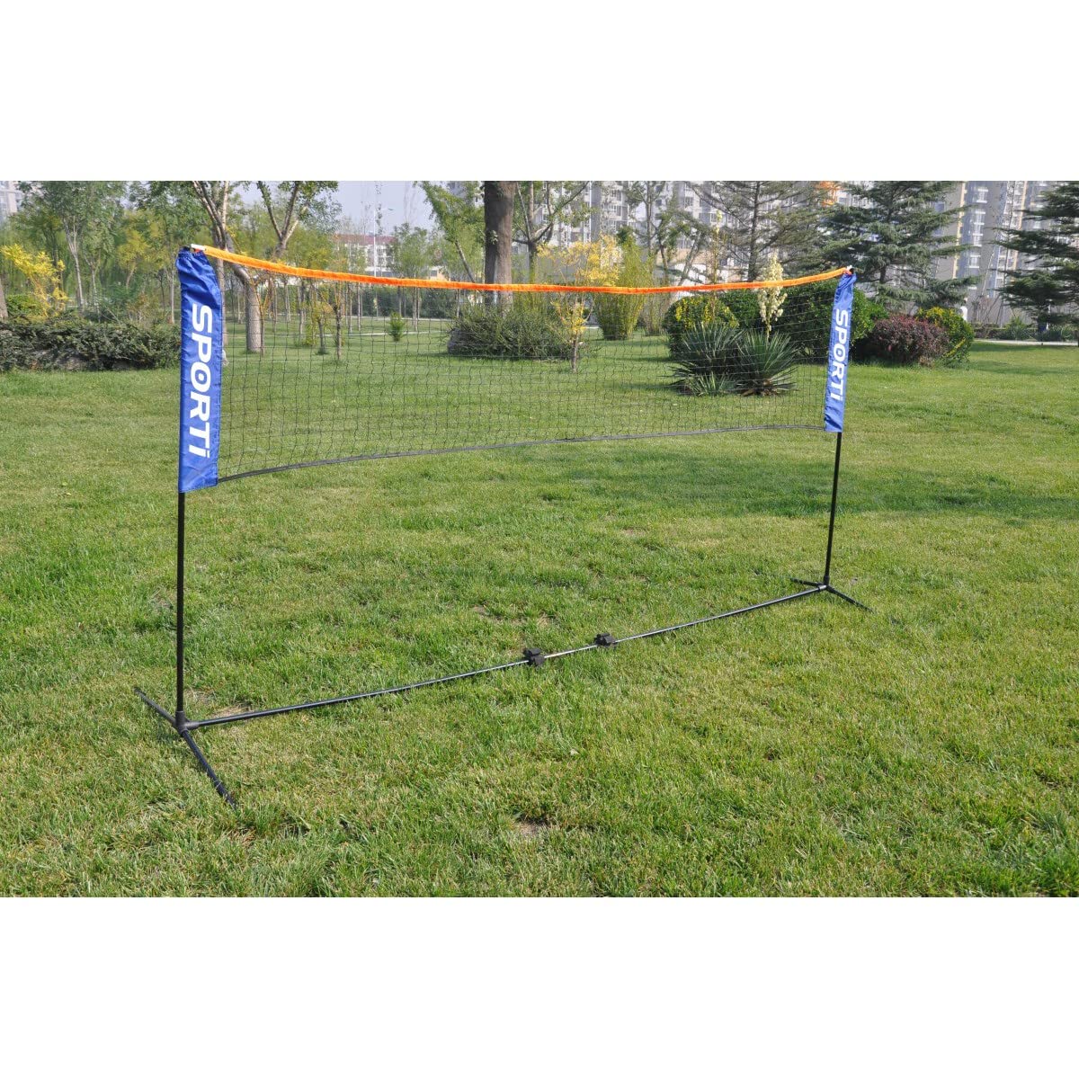 Kit Badminton Pliable