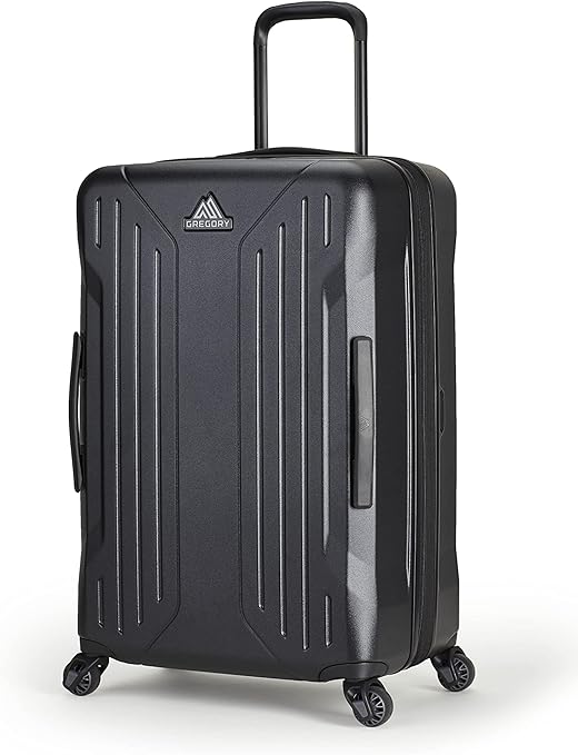 review Gregory Mountain Products Quadro Pro Hardcase, 28, Total Black