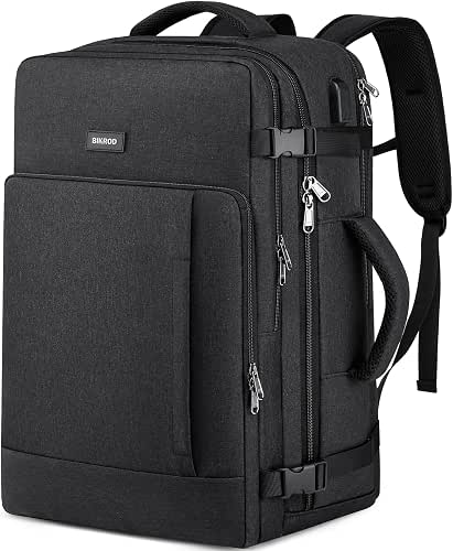 Travel Backpack for Men and Women, 40L Extra Large Flight