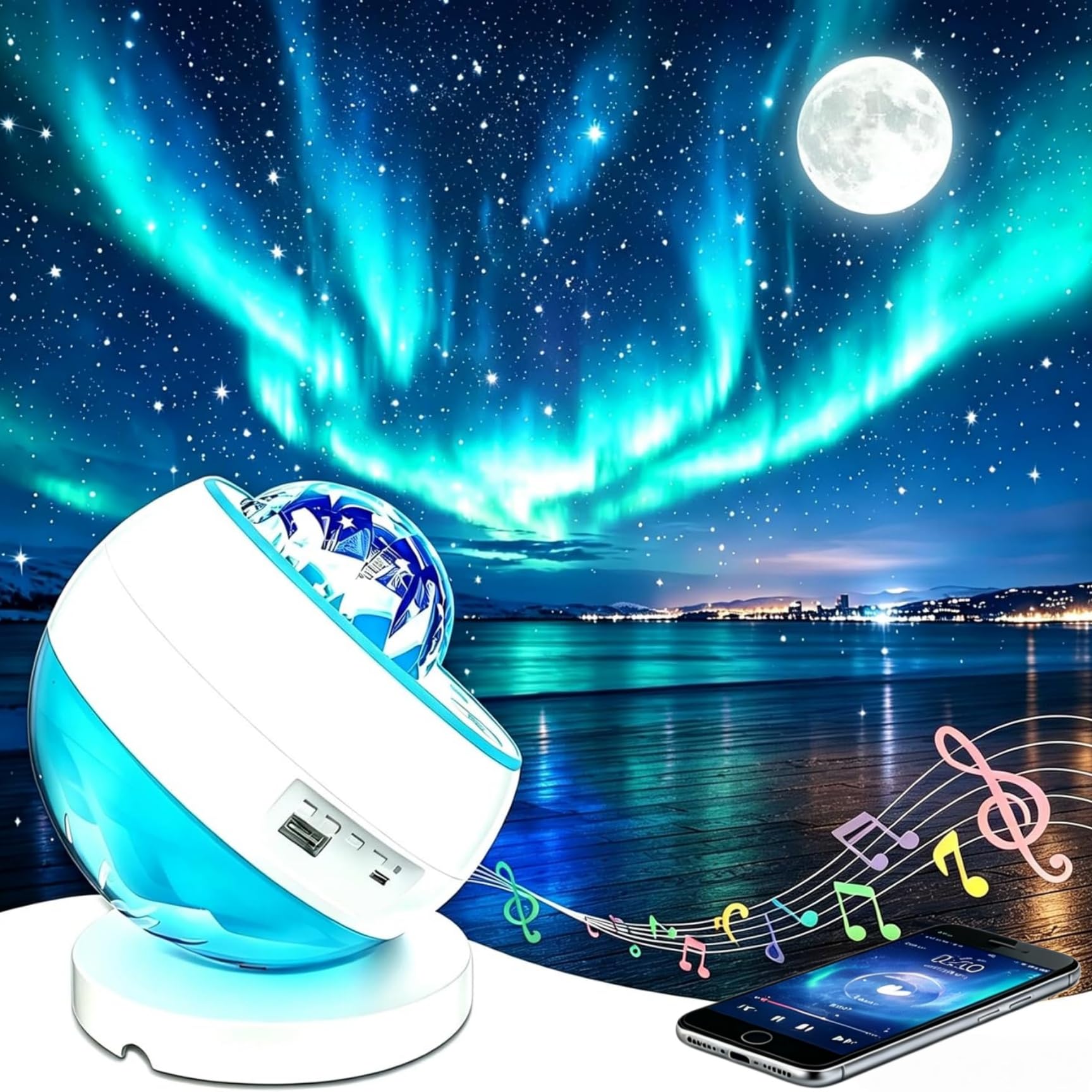 Amazon.co.jp: プラネタリウム 家庭用 スタープロジェクター