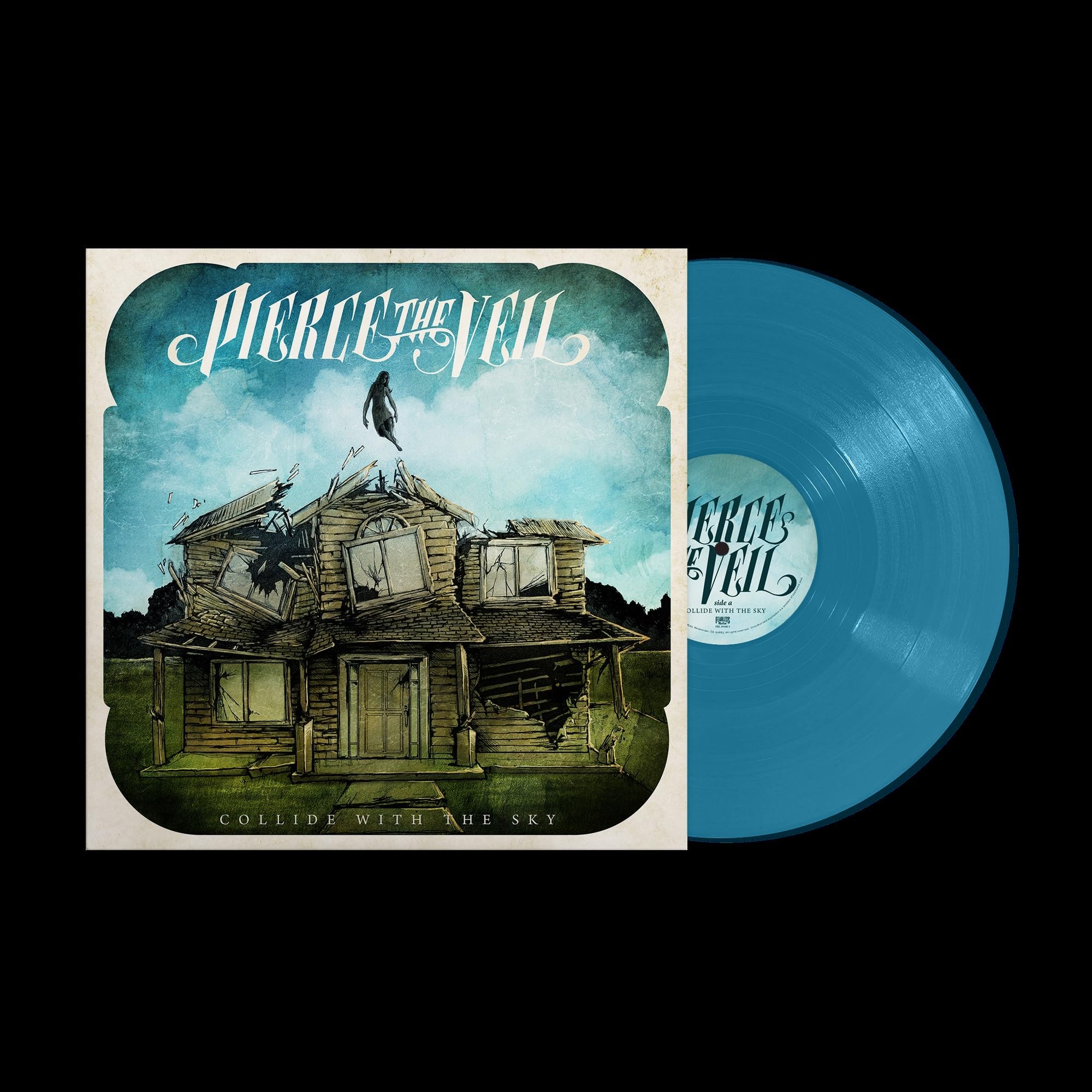 Collide With The Sky [VINYL]