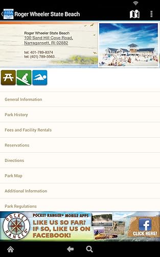 Rhode Island State Parks Guide #TOP5