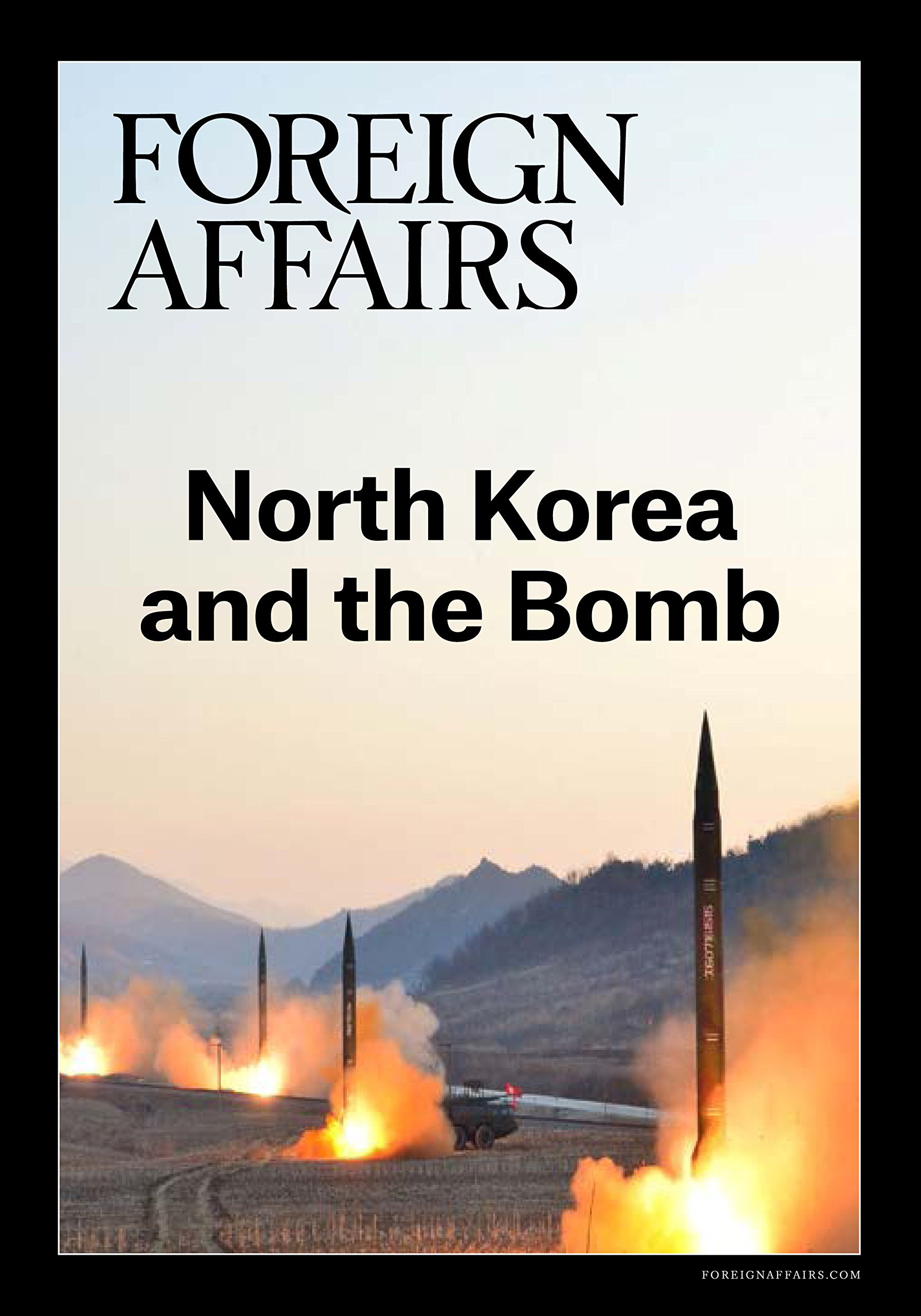 North Korea and the Bomb