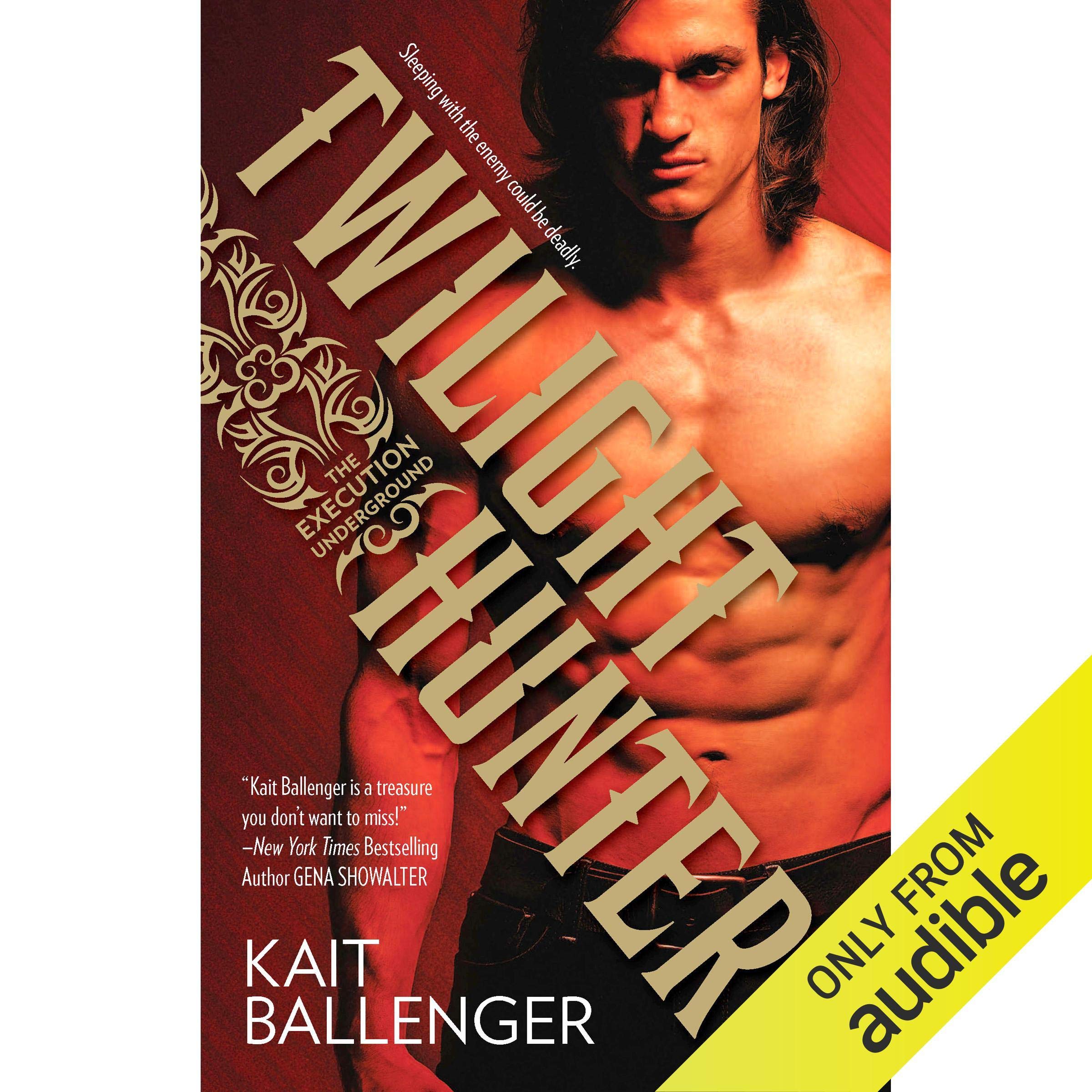 Cover art for Twilight Hunter