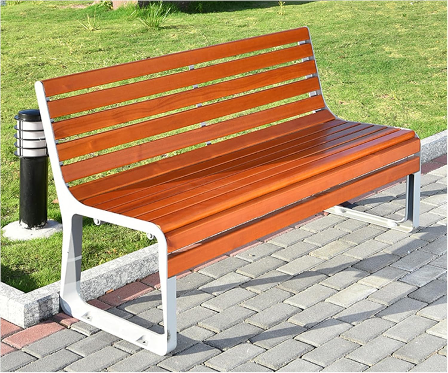 楽天市場】ガーデンベンチ 木製の通販 【タイムセール】どっしり無垢の