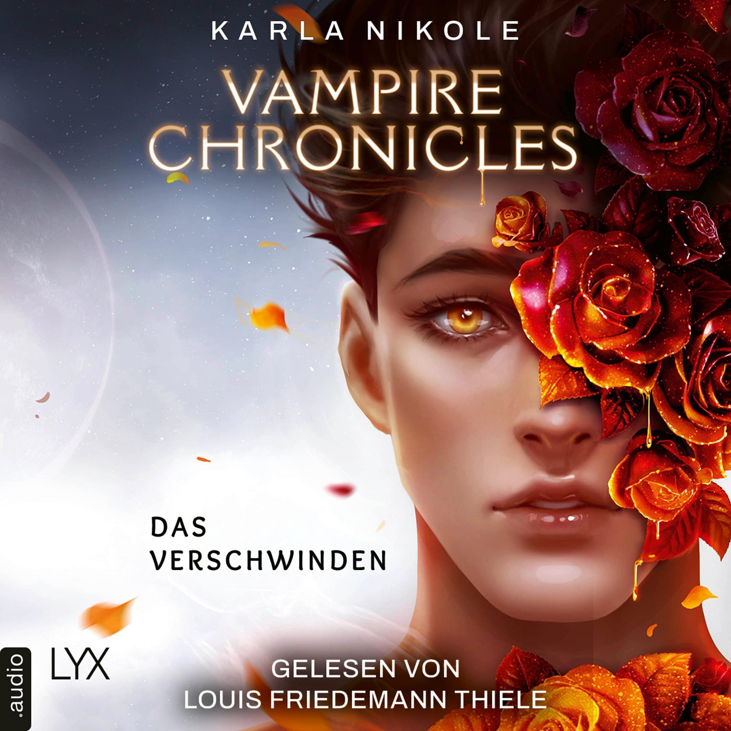 Cover art for Vampire Chronicles - Das Verschwinden