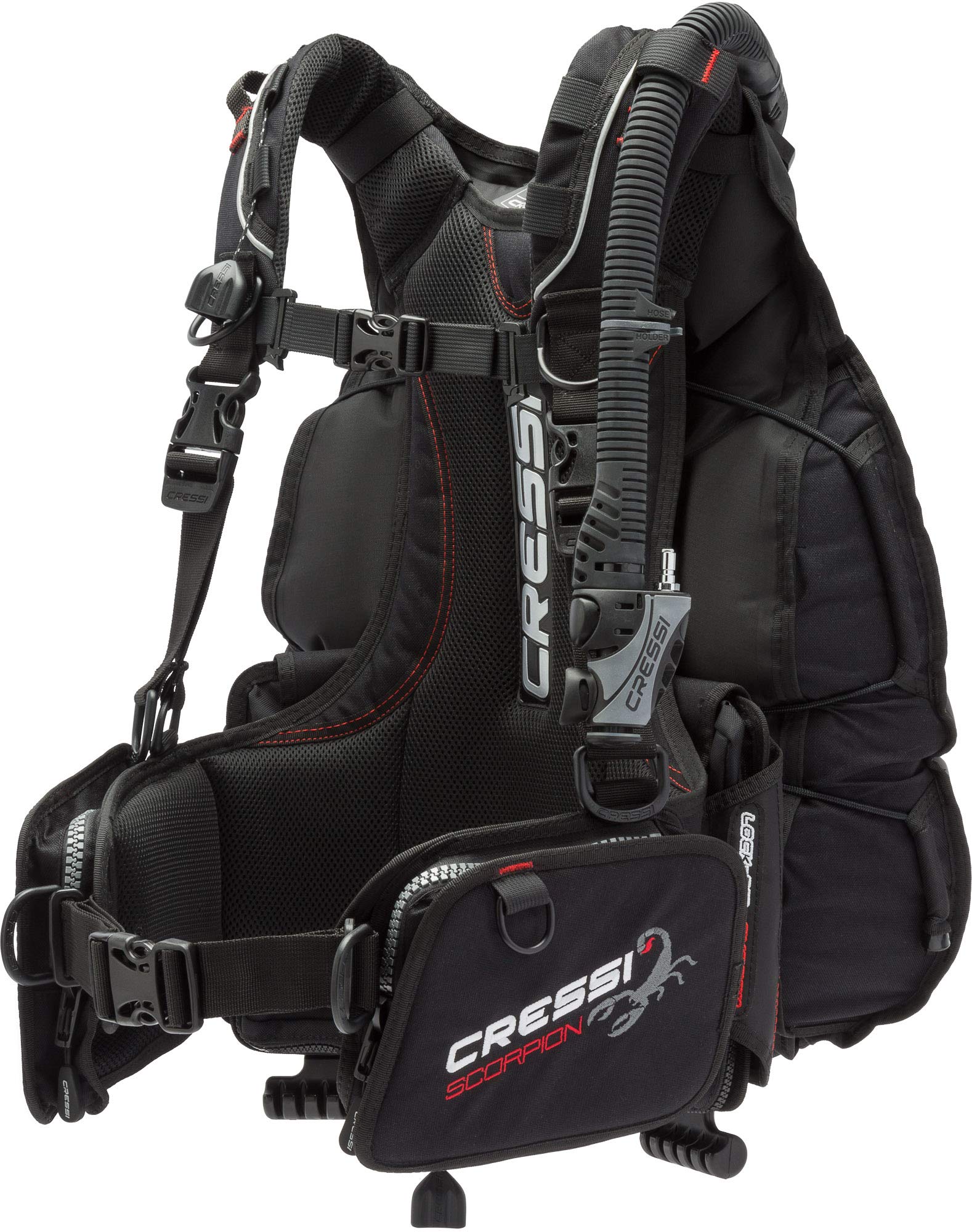 Cressi Scorpion Bcd Dalış Yeleği
