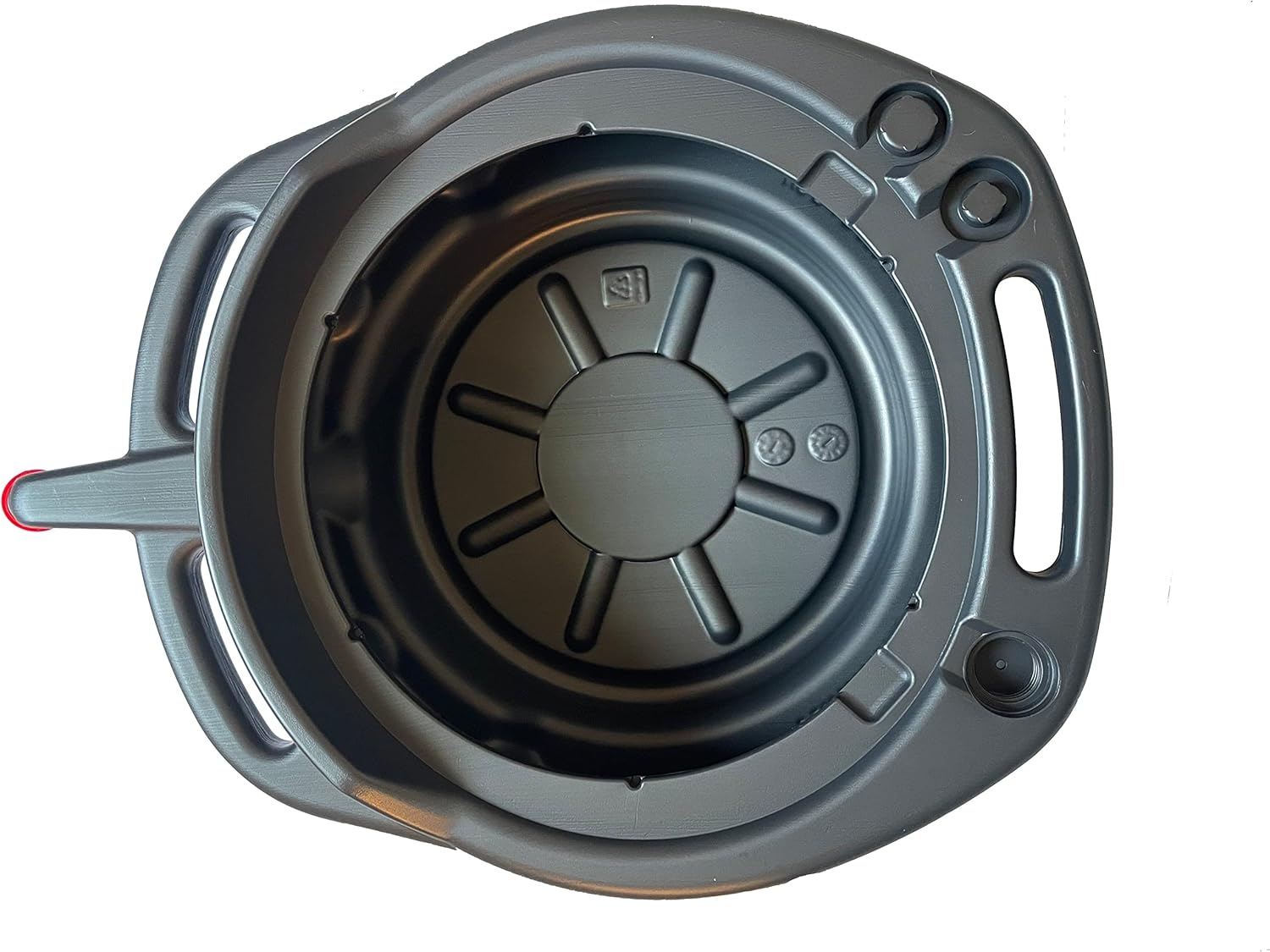 WAIIPO Oil Drain Pan Oil Drain Pans for Changing Oil Oil