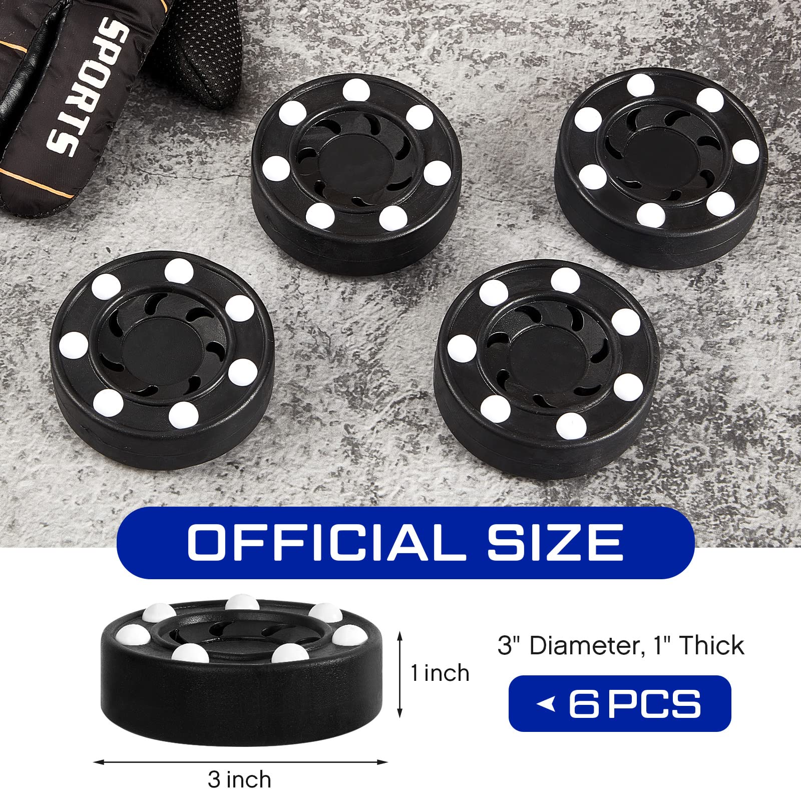 Slick Locks Includes: (2) Hockey Puck Locks (keyed alike), (2) Spinners, & (2) Covers
