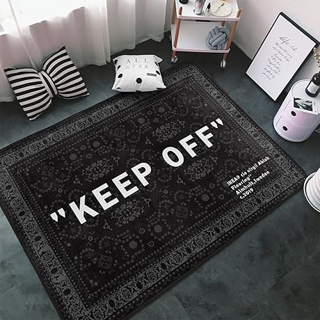 BAPE® Area Rug