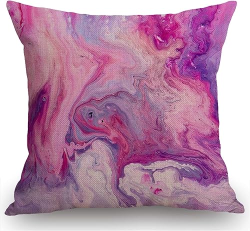 Swono Funda de almohada con decoración floral mexicana, diseño étnico, pájaros y flores de cachemira, decoración de granja, funda de cojín de 18 x