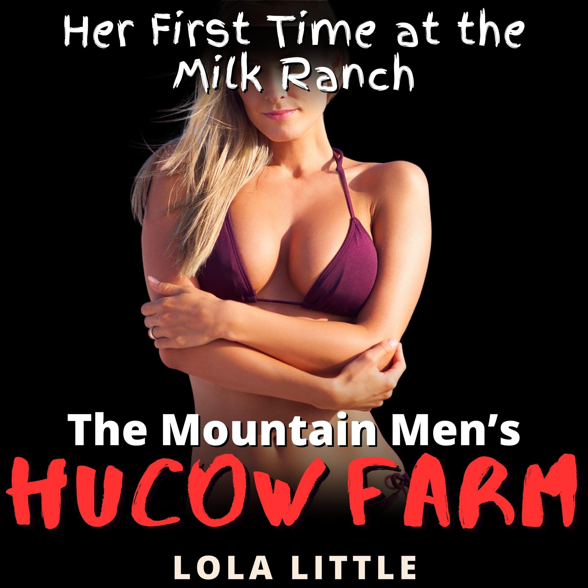 Cover art for Her First Time at the Milk Ranch