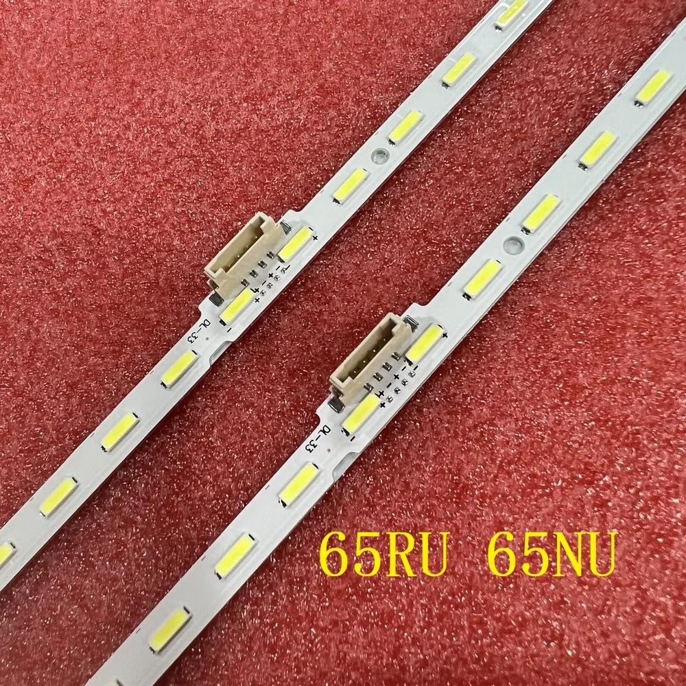 Tira Luminosa Tv Tira Retroiluminación LED Para UA65RU7100R UA65RU7100S UA65RU7100W UA65RU7300K UA65RU7700J UA65RU7790J UA65RU7800J UA65RUF60EJ