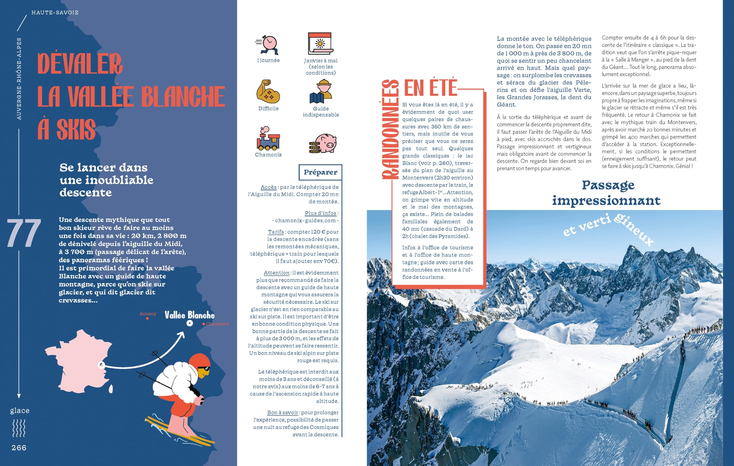 Expériences et micro-aventures en France