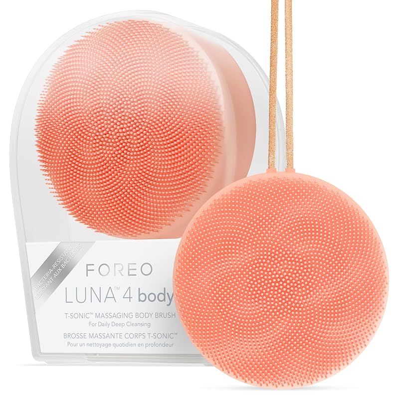 FOREO LUNA 4 body Escova Corporal de Silicone