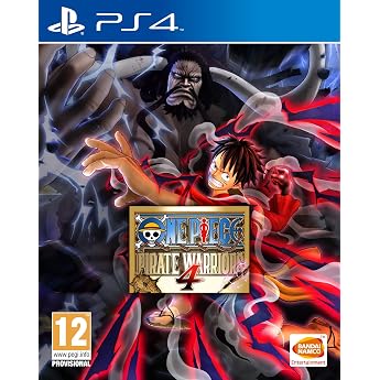 One Piece Pirate Warriors 4 - PlayStation 4