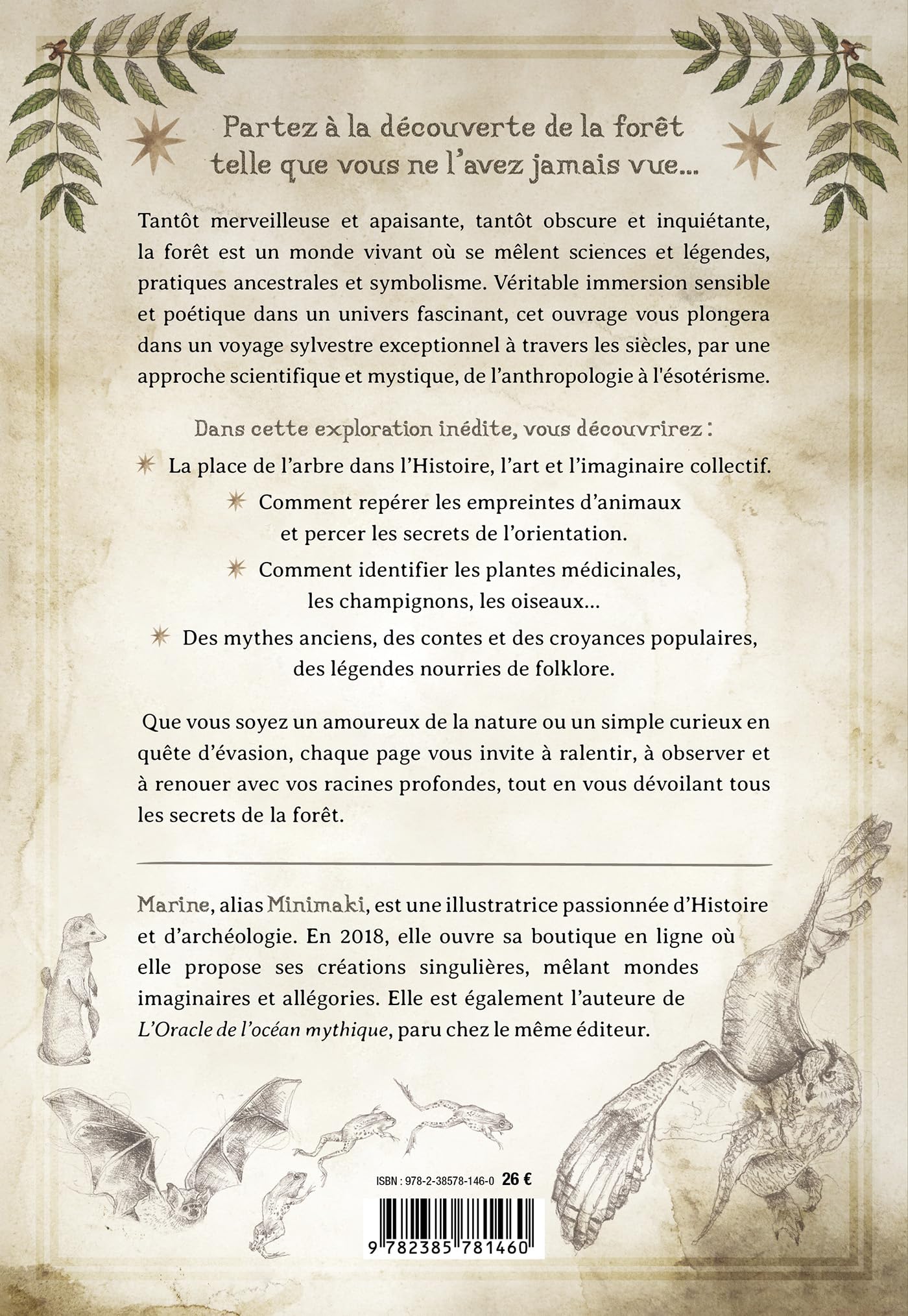 Le Forestarium - Mythes, légendes et explorations au coeur de la forêt