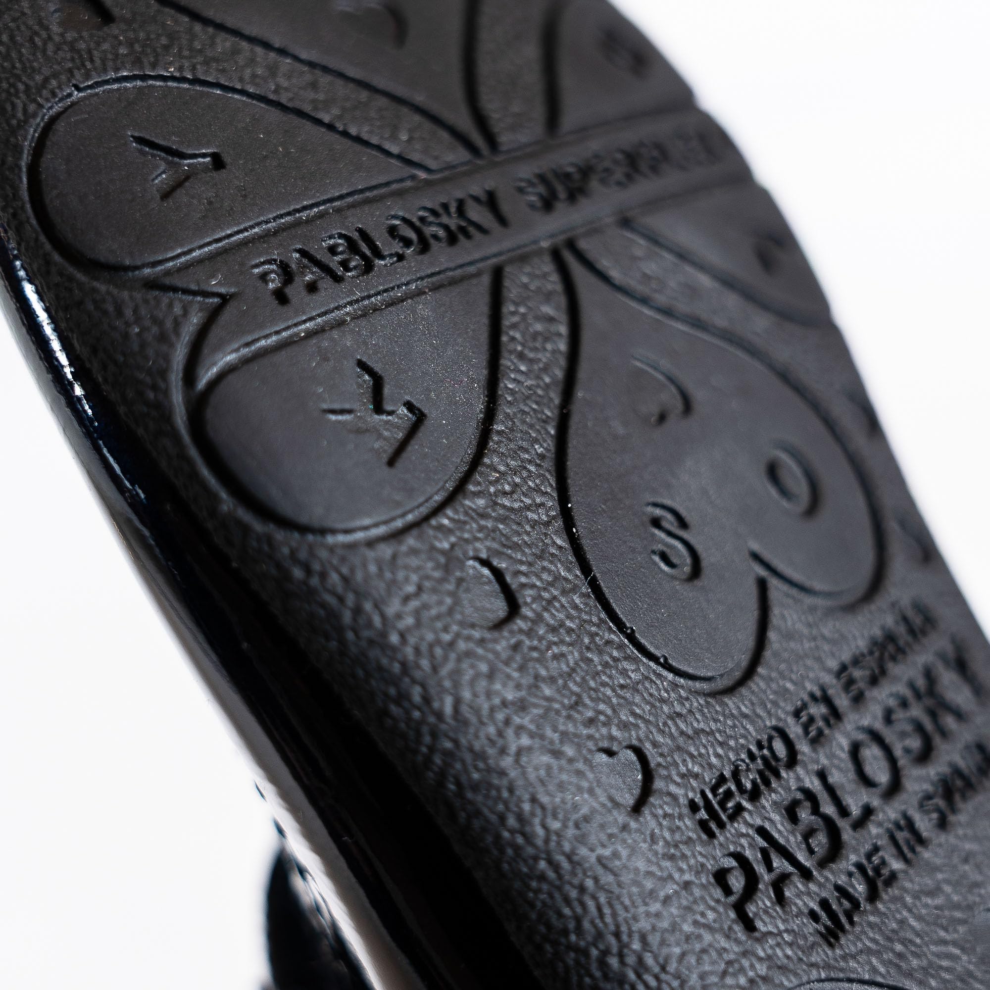 Pablosky Kim 059129, Zapatos Planos Mary Jane