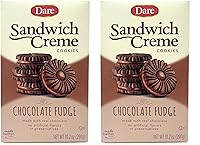 Vista 10 de Dare Galletas, Crema de chocolate, 10.2 oz (cfuda)