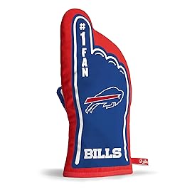 YouTheFan NFL Buffalo Bills 1 Oven Mitt