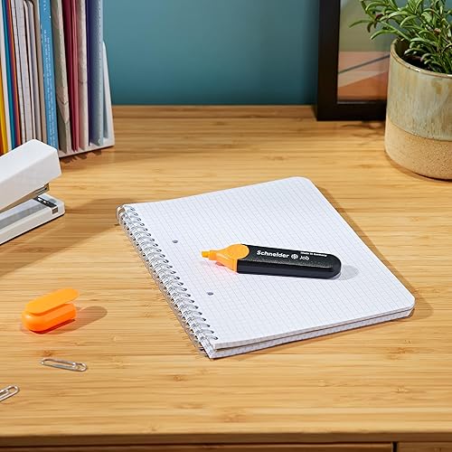 Miniatura 14 de Job Orange Highlighter por Schneider