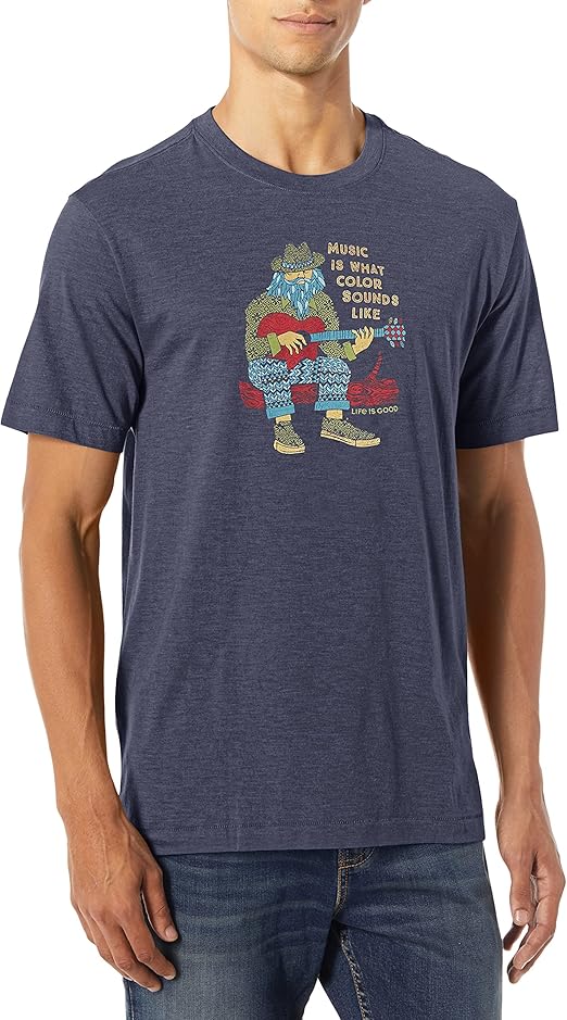 life is good music shirt